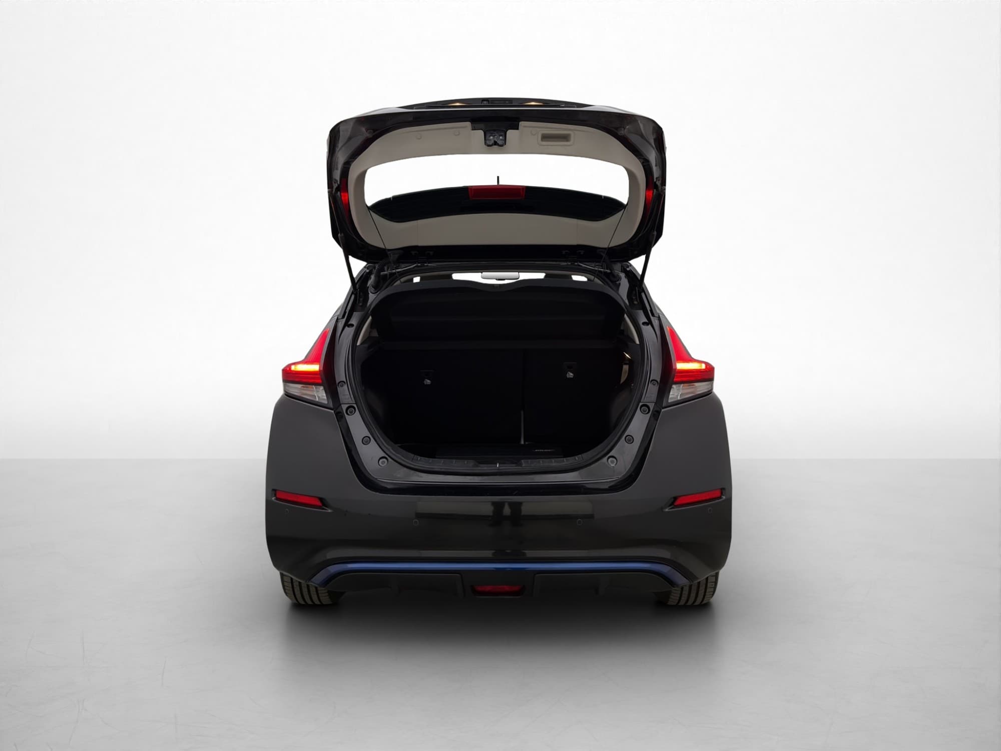 Nissan Leaf e+, 217hk, 2020