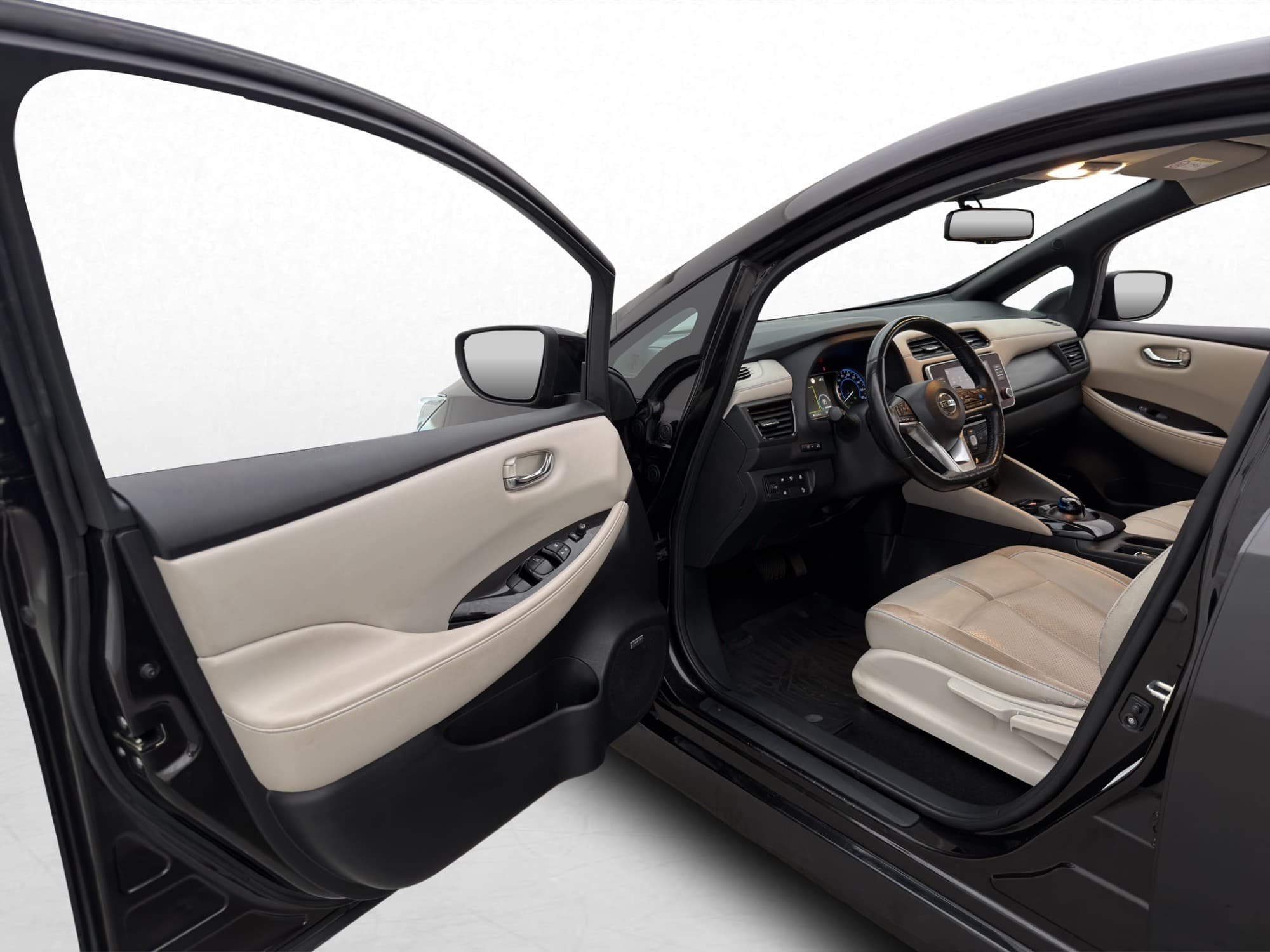 Nissan Leaf e+, 217hk, 2020