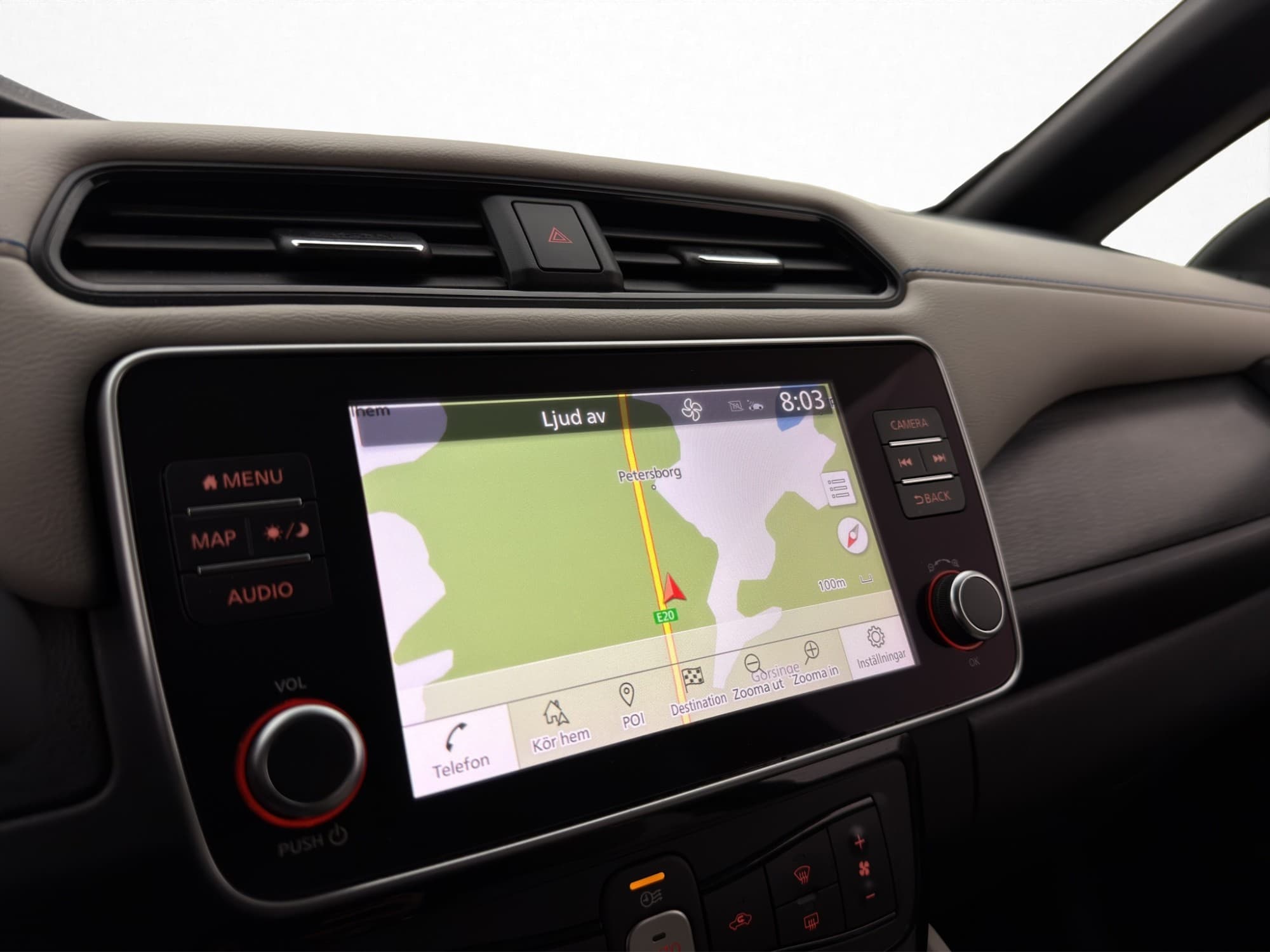 Nissan Leaf e+, 217hk, 2020