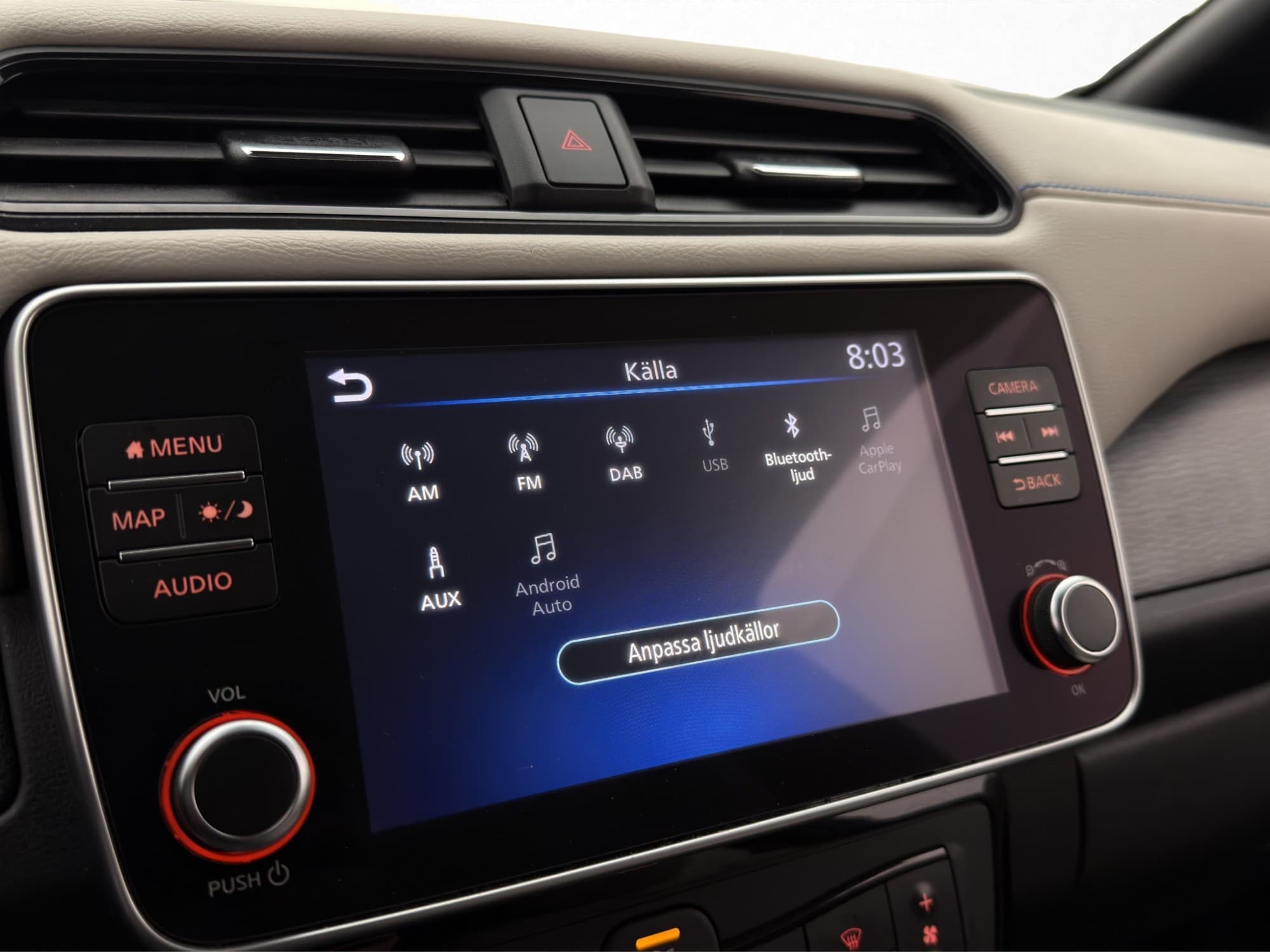 Nissan Leaf e+, 217hk, 2020