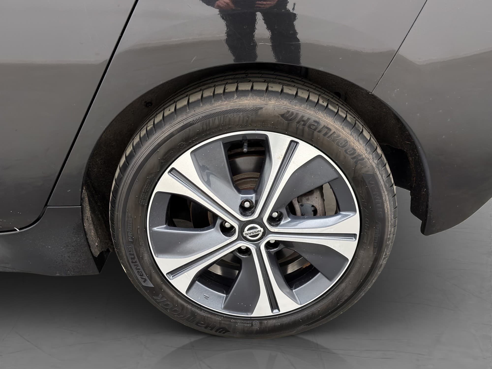 Nissan Leaf e+, 217hk, 2020