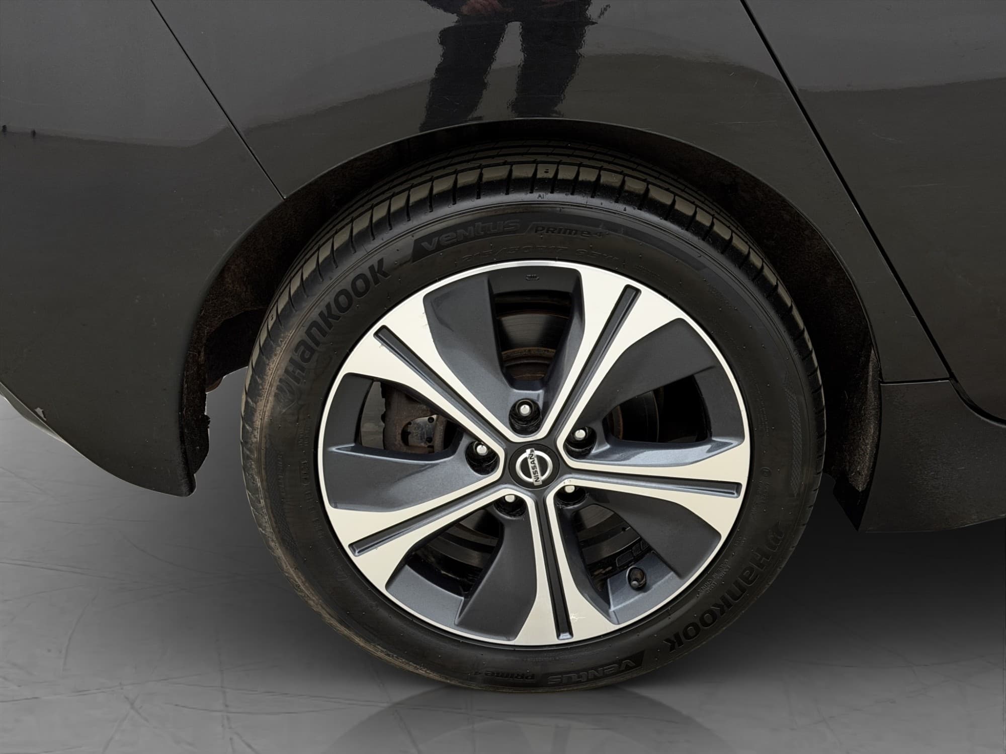 Nissan Leaf e+, 217hk, 2020