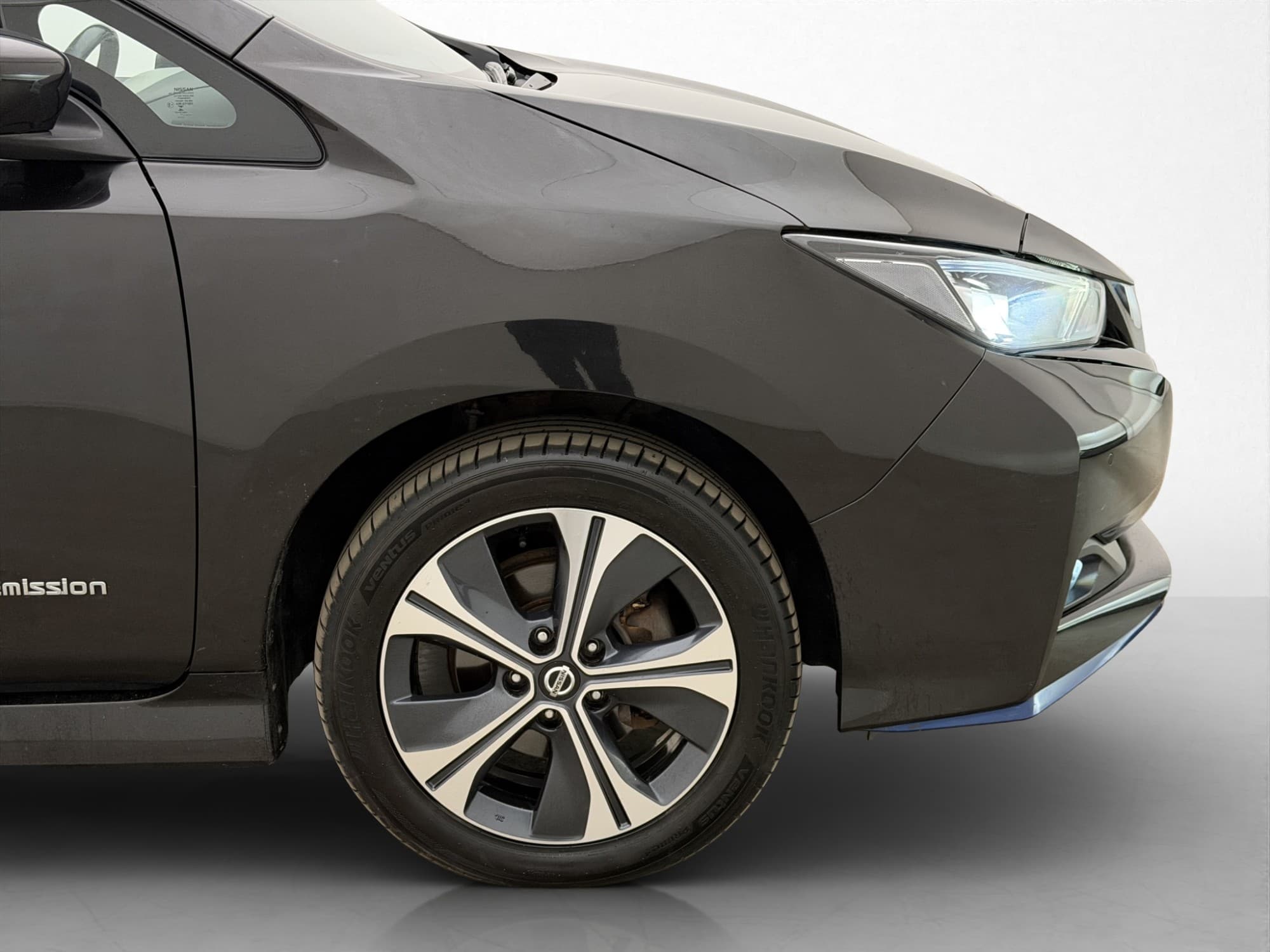 Nissan Leaf e+, 217hk, 2020