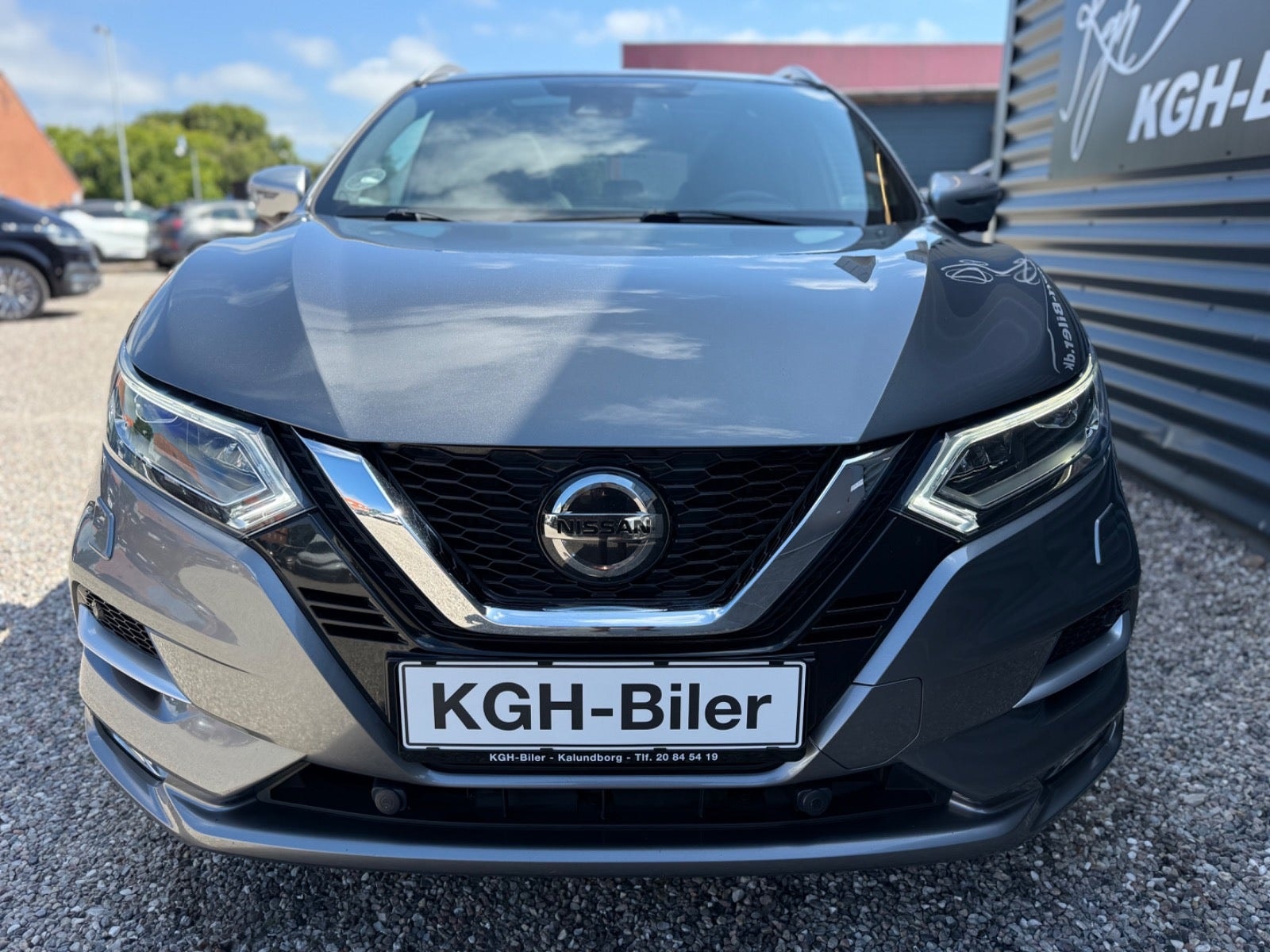Nissan Qashqai 1.3 DIG-T DDCT, 7-trinn, 160hk, 2019