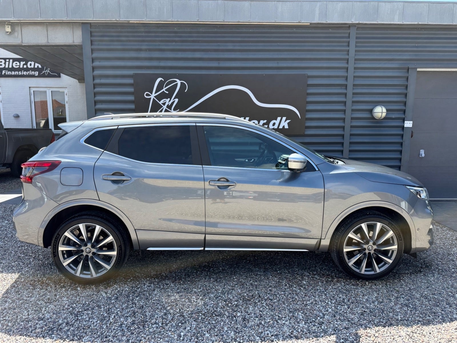 Nissan Qashqai 1.3 DIG-T DDCT, 7-trinn, 160hk, 2019