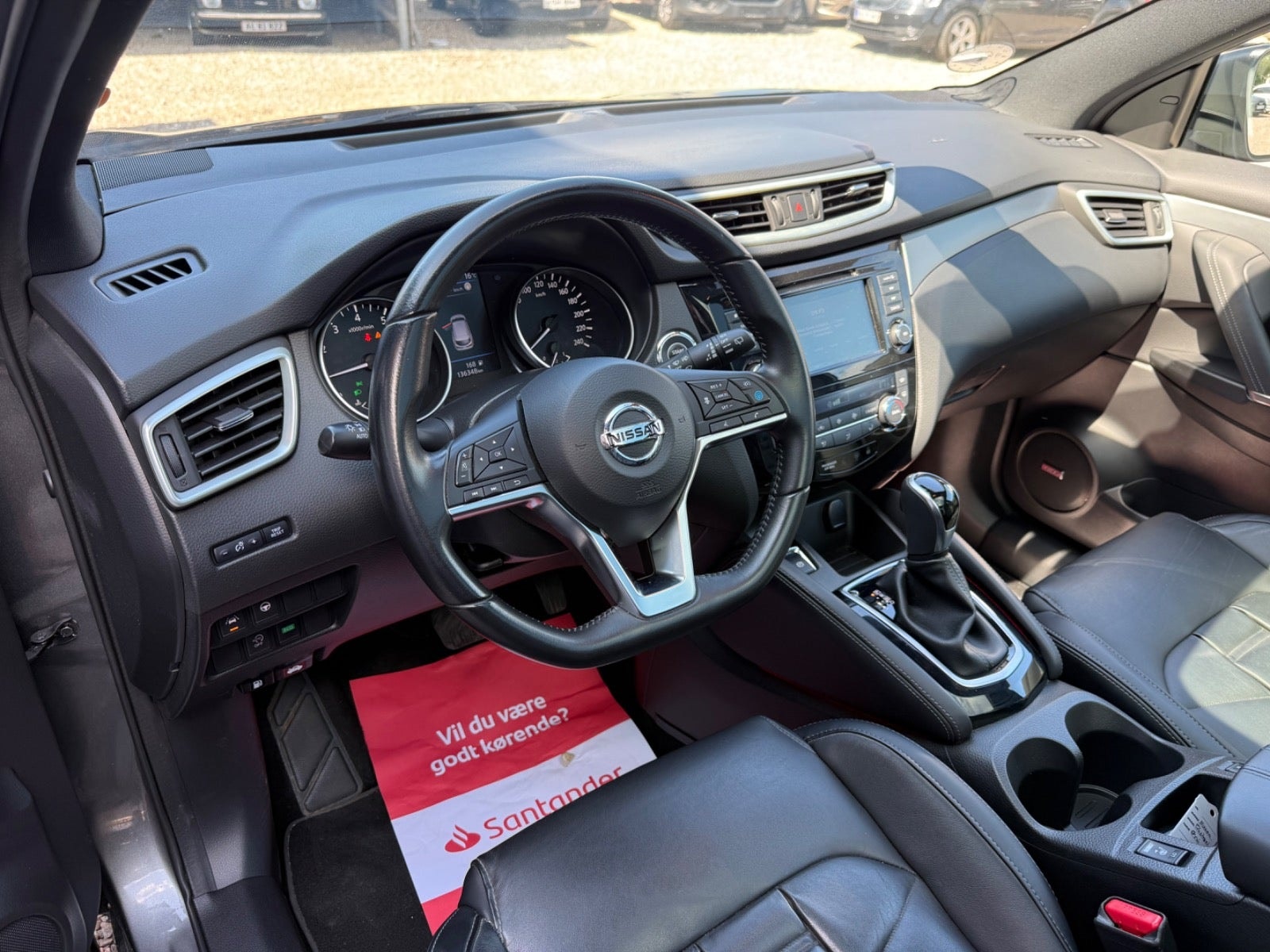 Nissan Qashqai 1.3 DIG-T DDCT, 7-trinn, 160hk, 2019