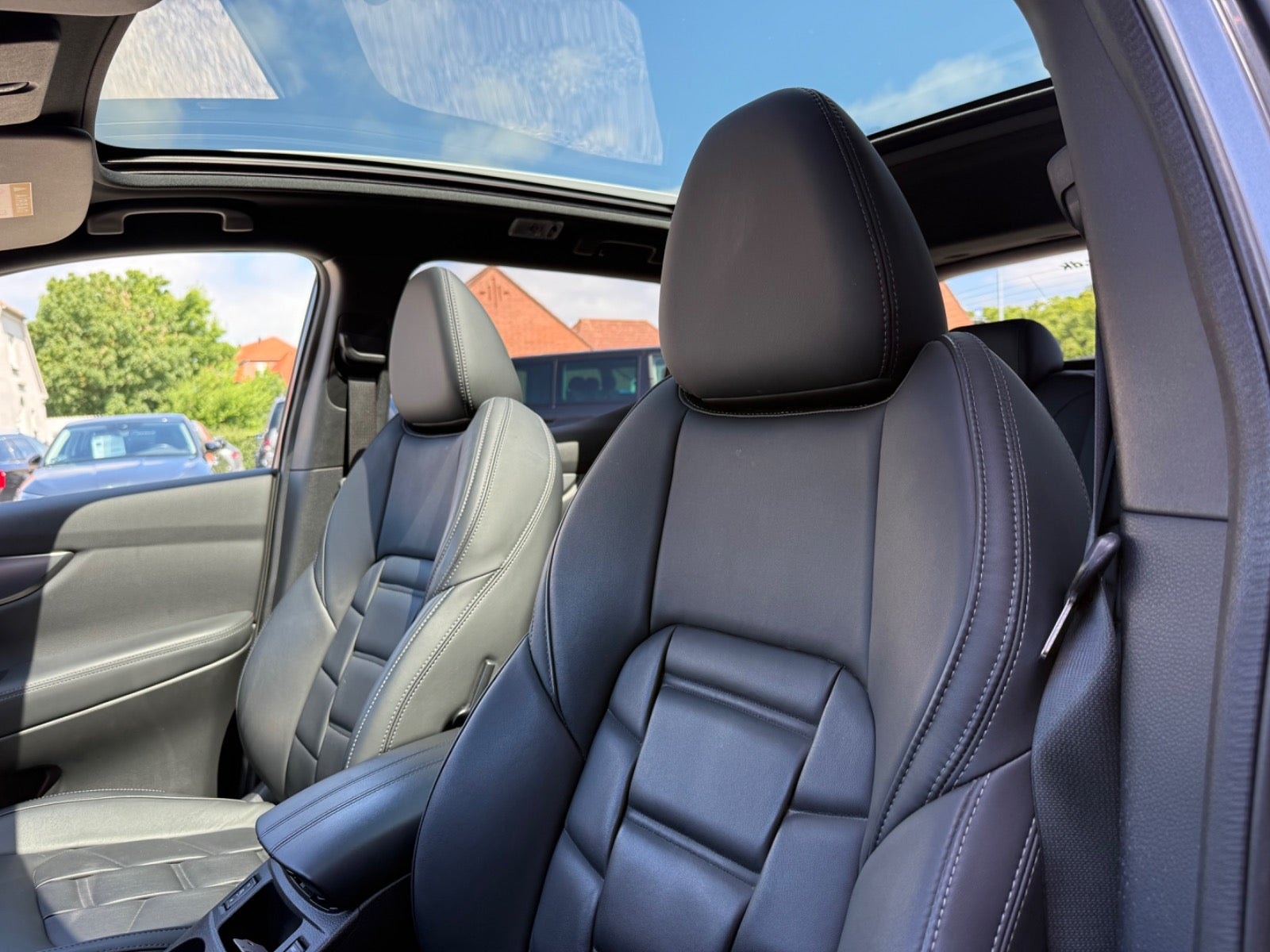 Nissan Qashqai 1.3 DIG-T DDCT, 7-trinn, 160hk, 2019