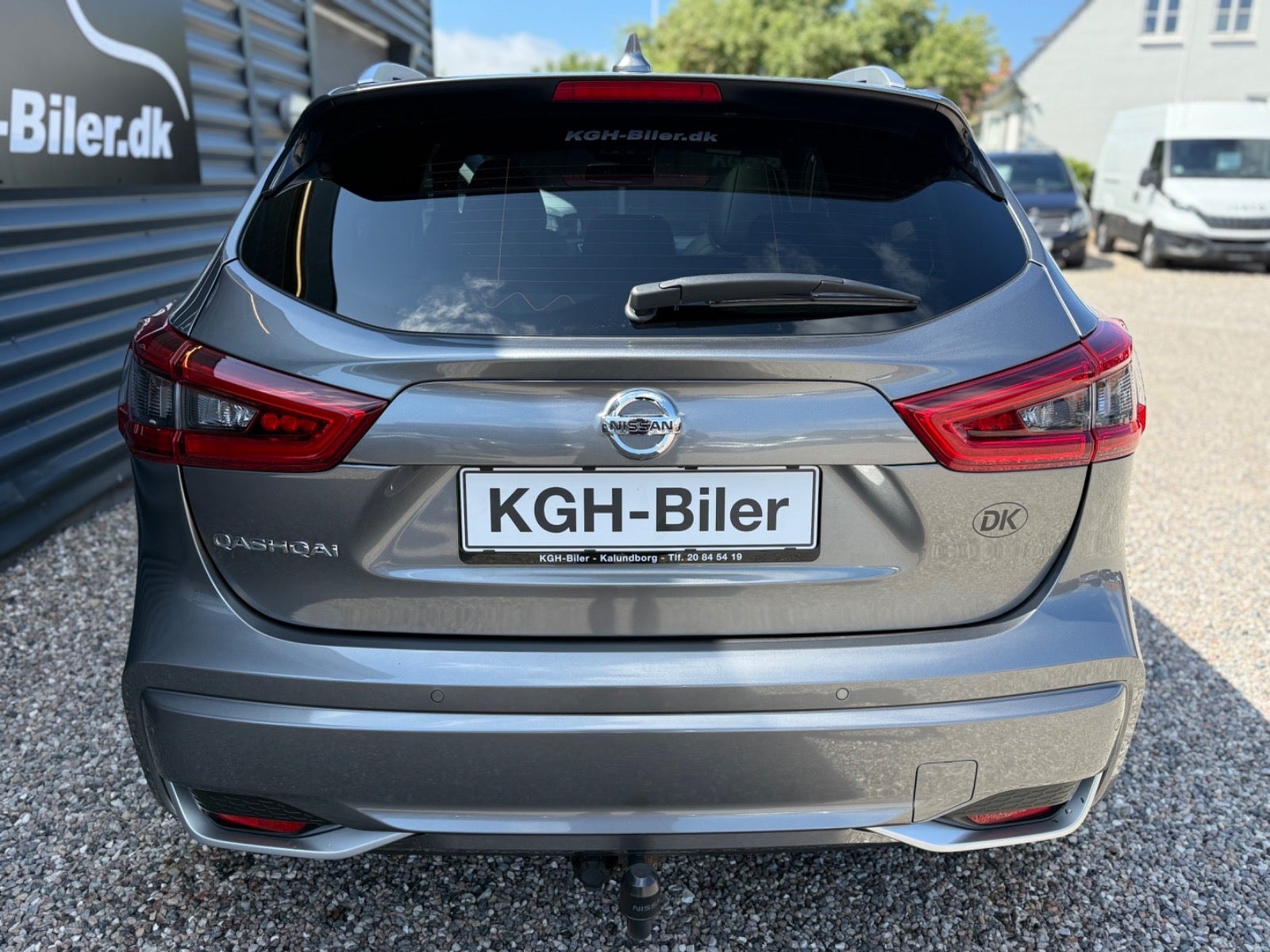 Nissan Qashqai 1.3 DIG-T DDCT, 7-trinn, 160hk, 2019