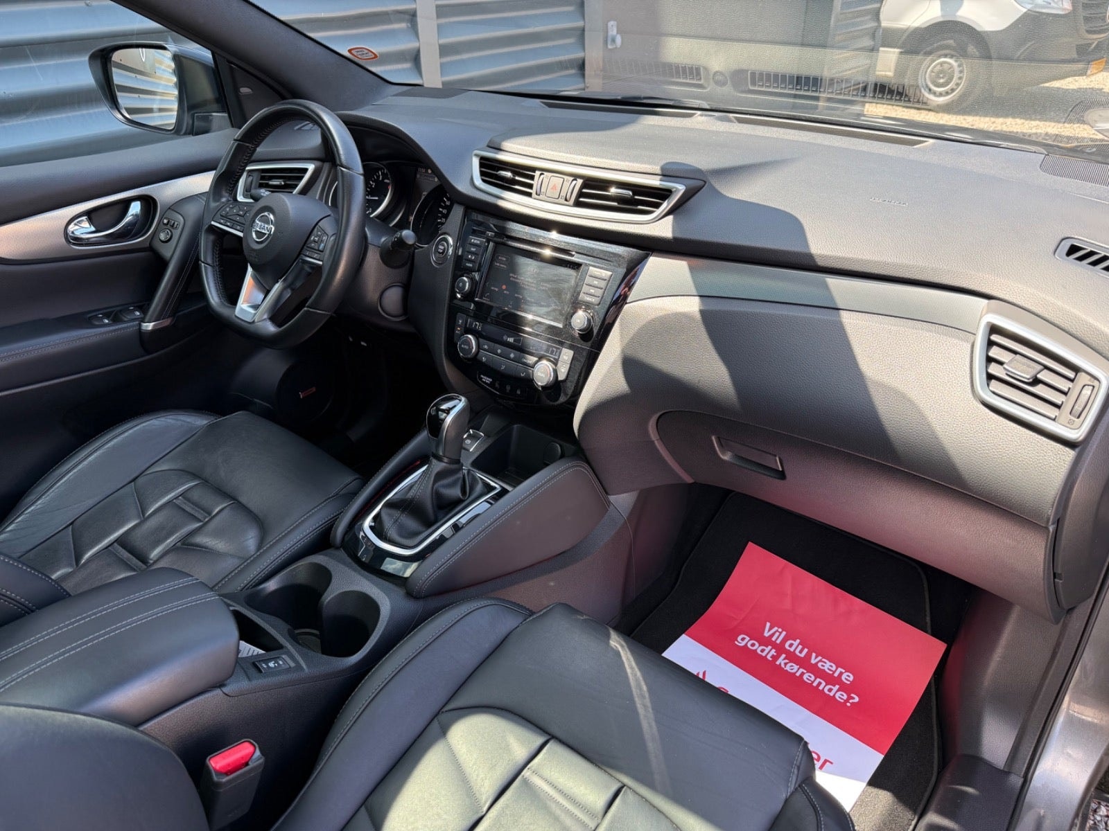 Nissan Qashqai 1.3 DIG-T DDCT, 7-trinn, 160hk, 2019