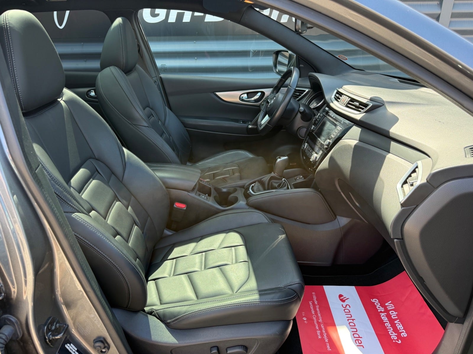 Nissan Qashqai 1.3 DIG-T DDCT, 7-trinn, 160hk, 2019