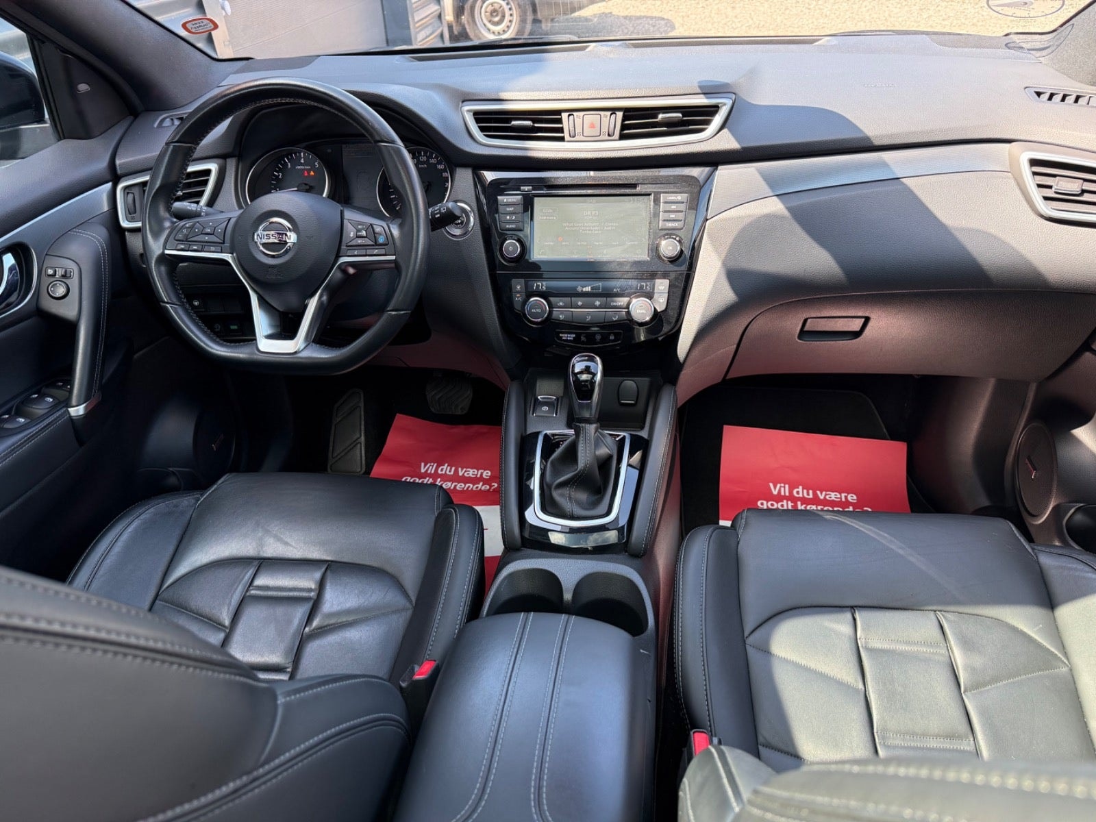 Nissan Qashqai 1.3 DIG-T DDCT, 7-trinn, 160hk, 2019