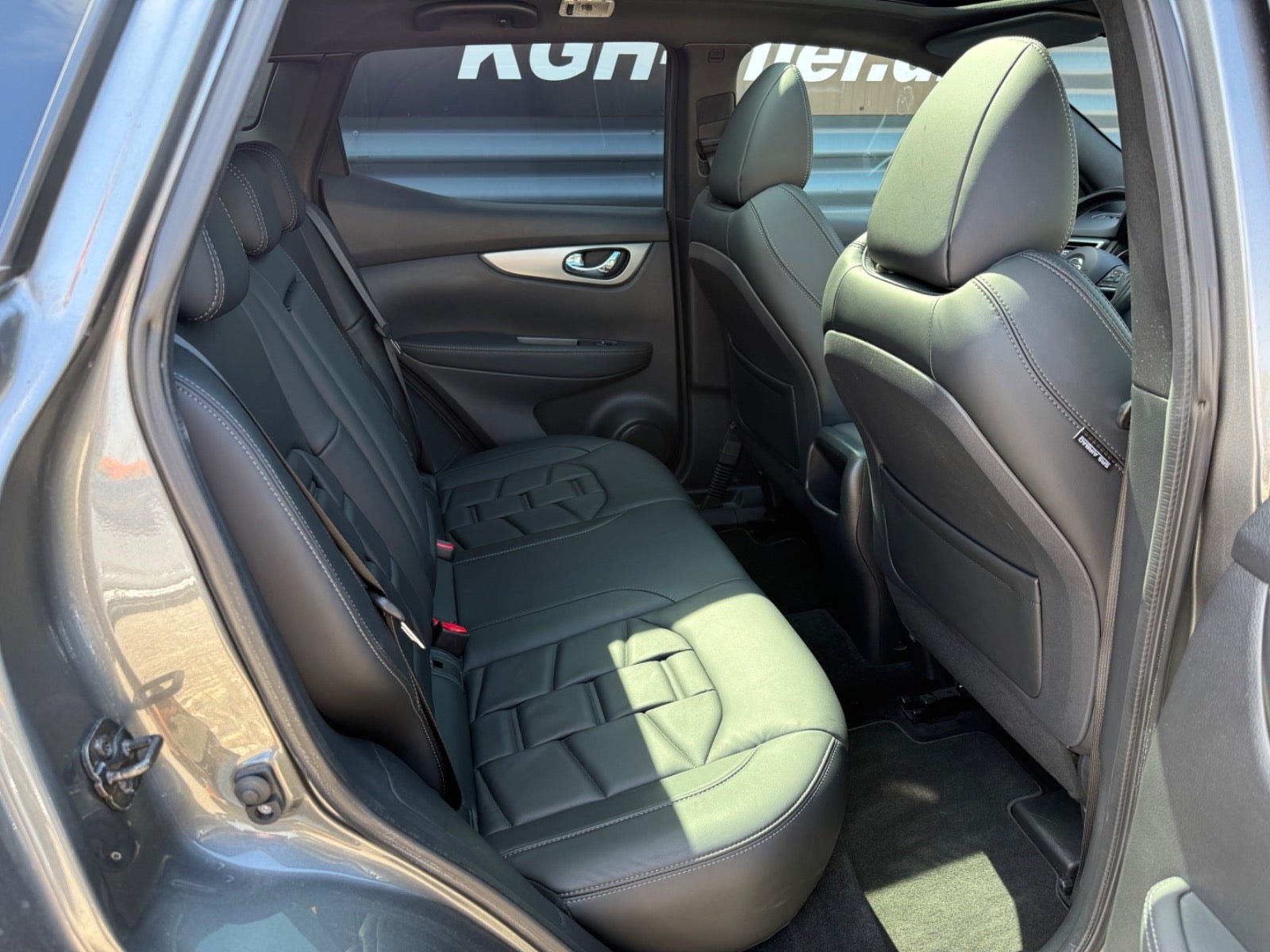 Nissan Qashqai 1.3 DIG-T DDCT, 7-trinn, 160hk, 2019
