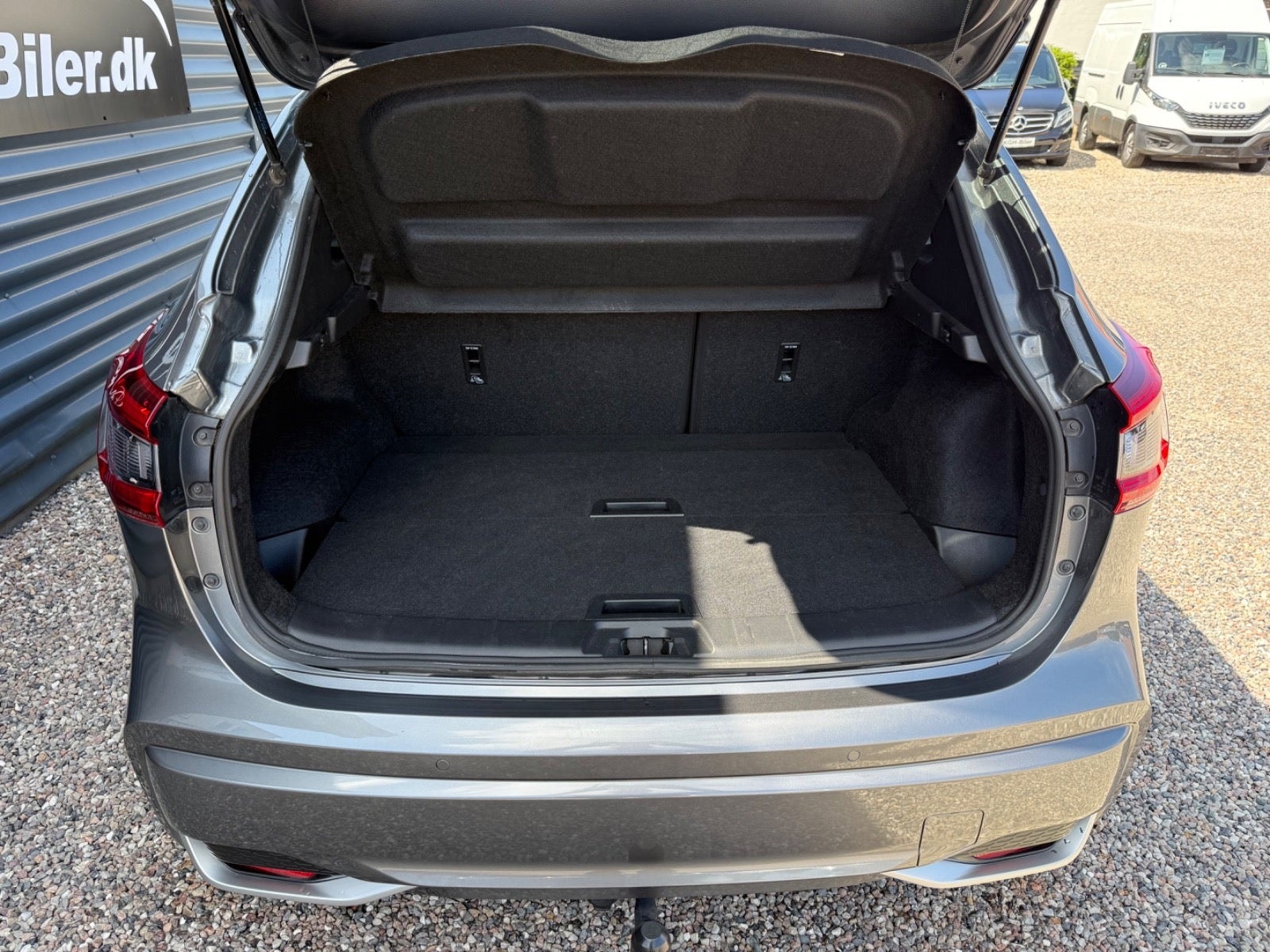 Nissan Qashqai 1.3 DIG-T DDCT, 7-trinn, 160hk, 2019