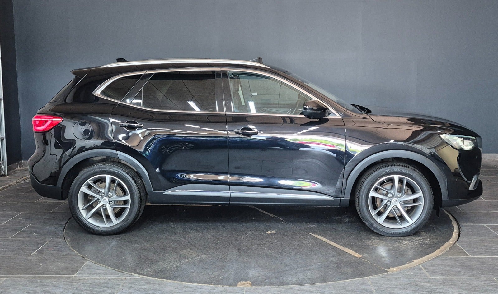 MG EHS PHEV EDU II, 10-trins, 258ps, 2021