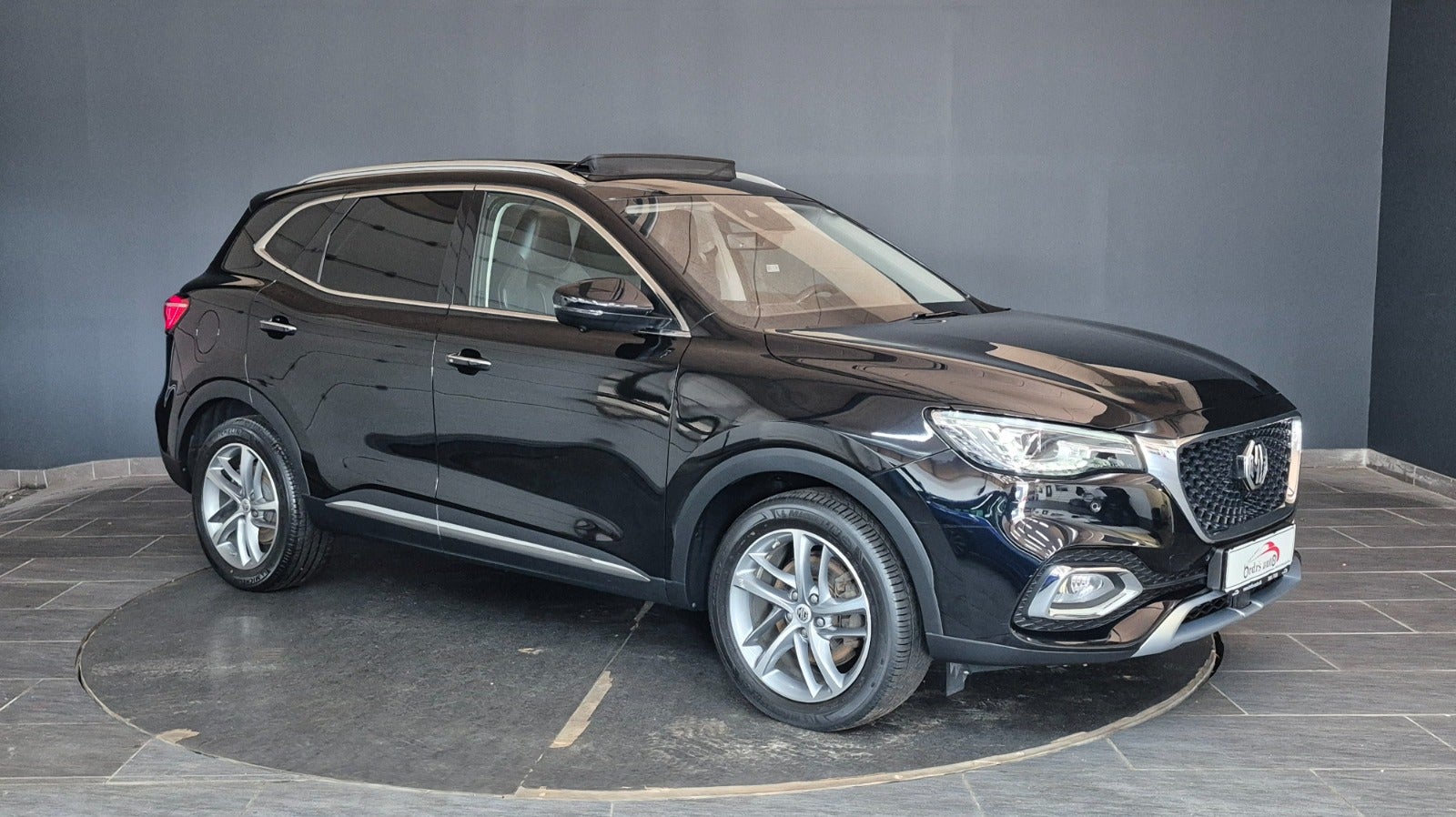 MG EHS PHEV EDU II, 10-trins, 258ps, 2021