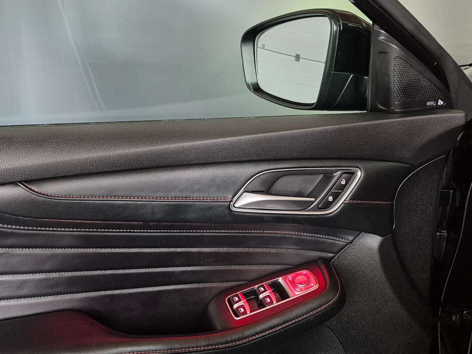 MG EHS PHEV EDU II, 10-trins, 258ps, 2021