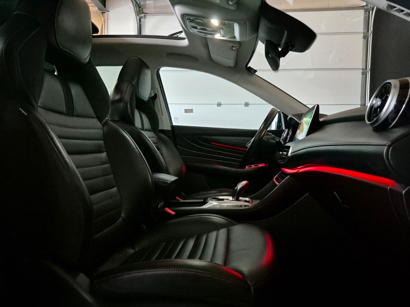 MG EHS PHEV EDU II, 10-trins, 258ps, 2021