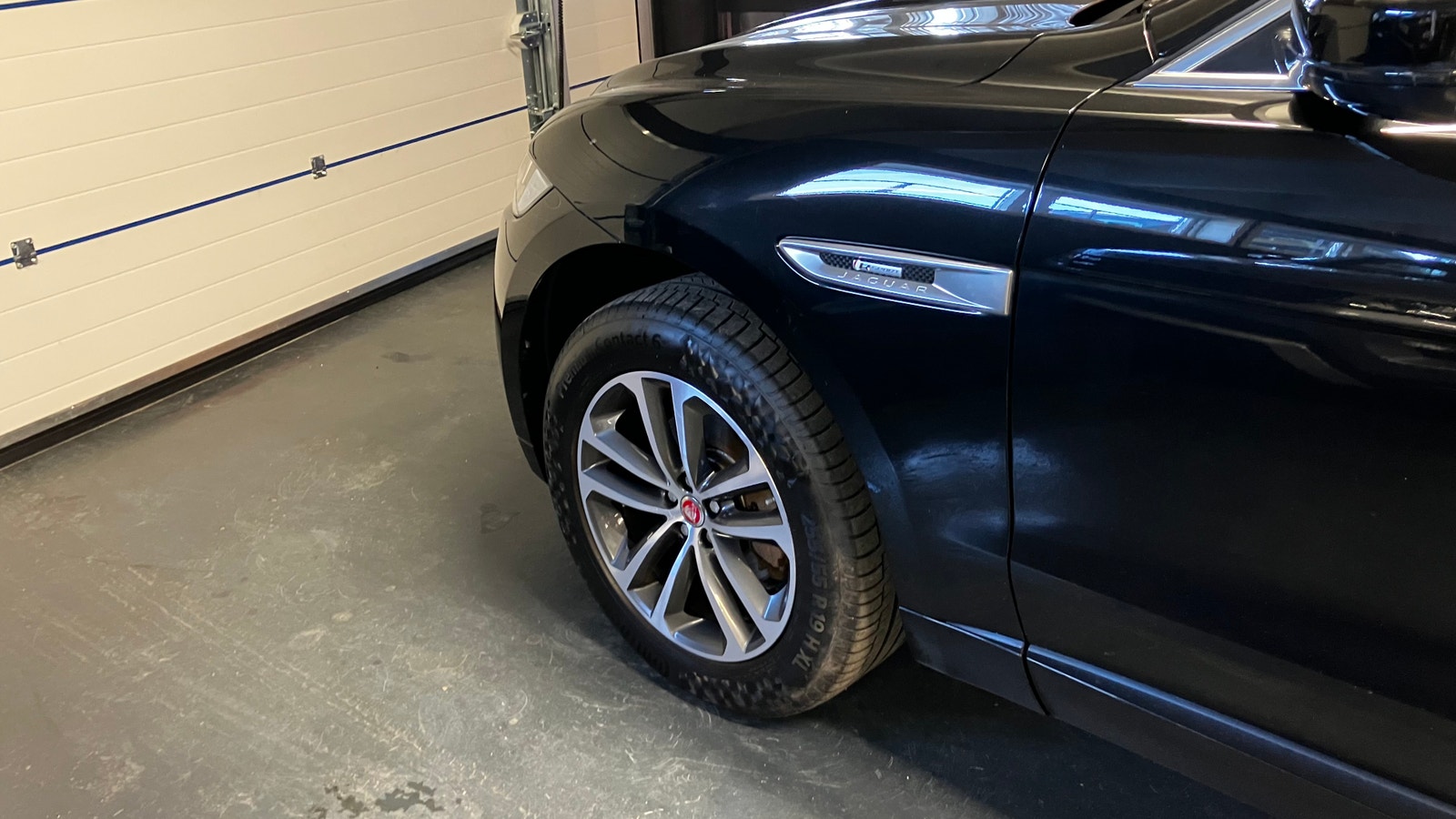 Jaguar F-Pace 20d AWD Automatic, 180hp, 2017