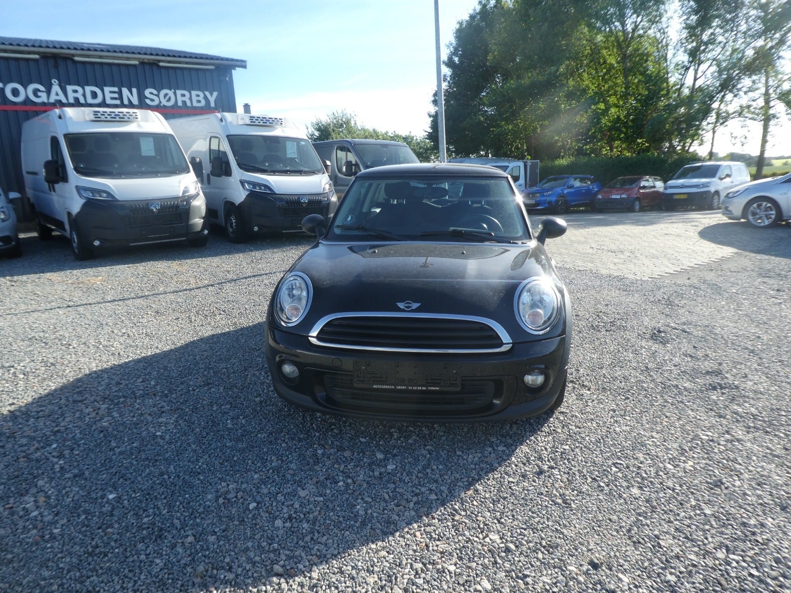 MINI One Manual, 75hp, 2012