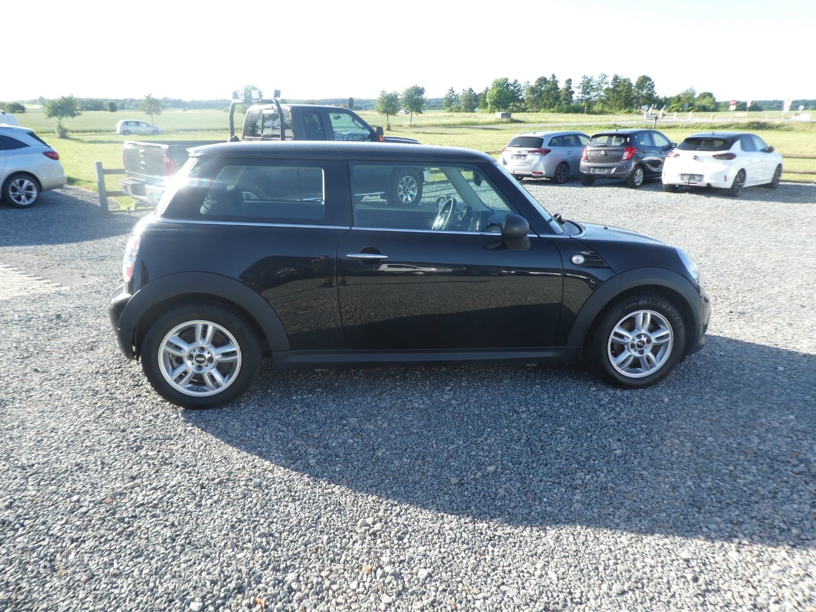 MINI One Manual, 75hp, 2012
