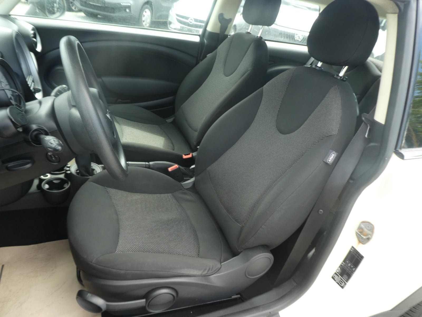 MINI One Manual, 75hp, 2012