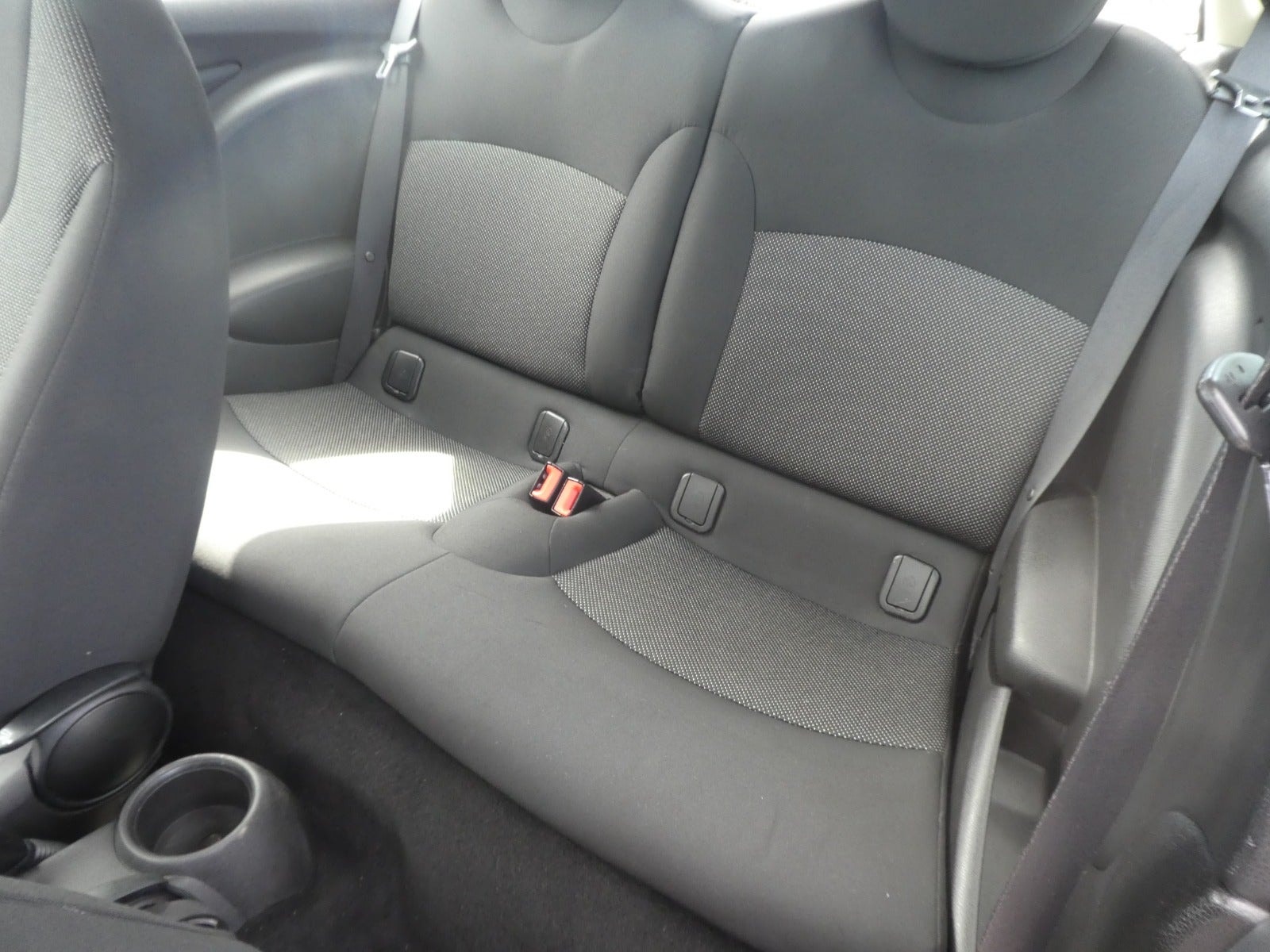 MINI One Manual, 75hp, 2012