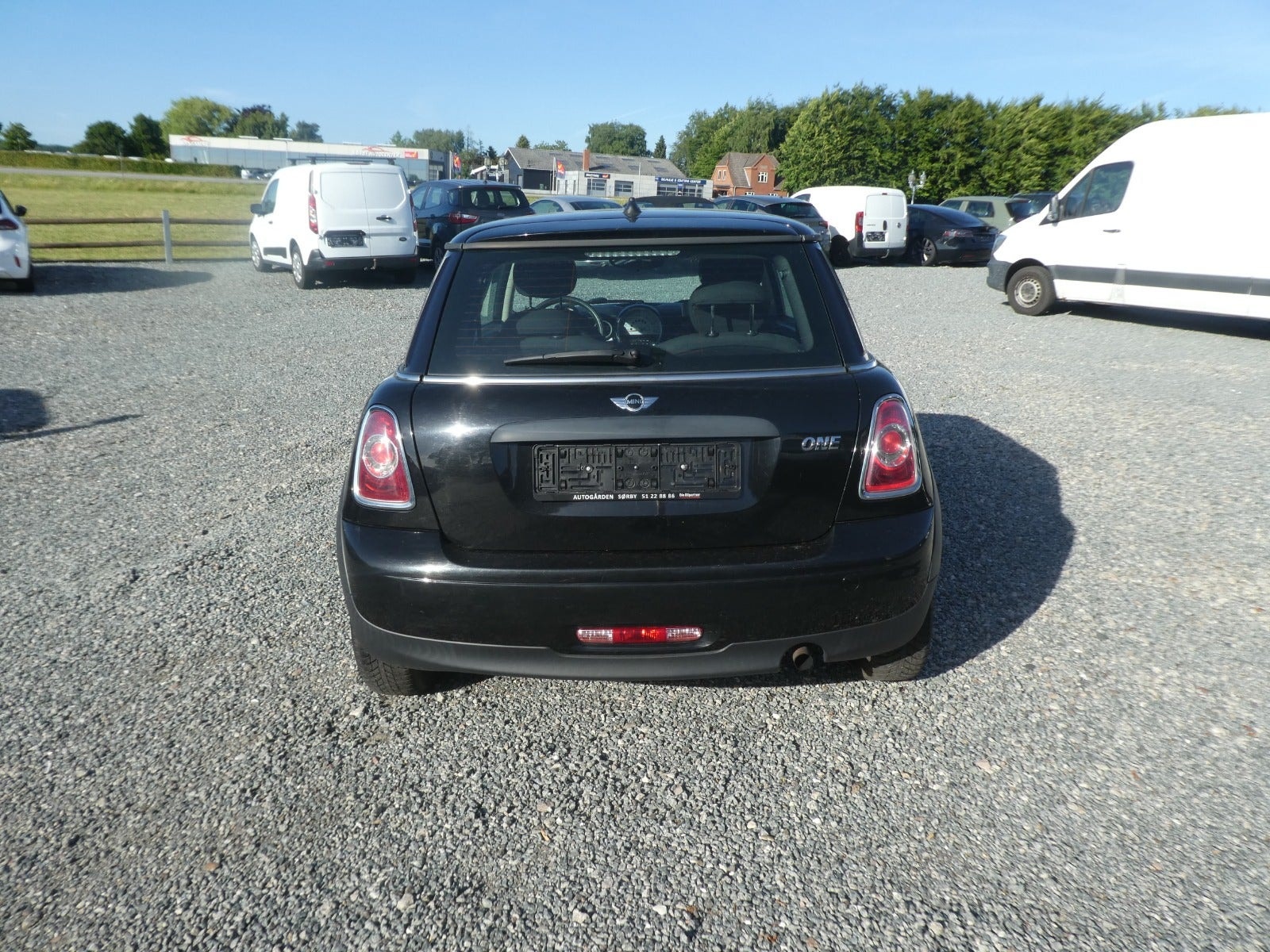 MINI One Manual, 75hp, 2012