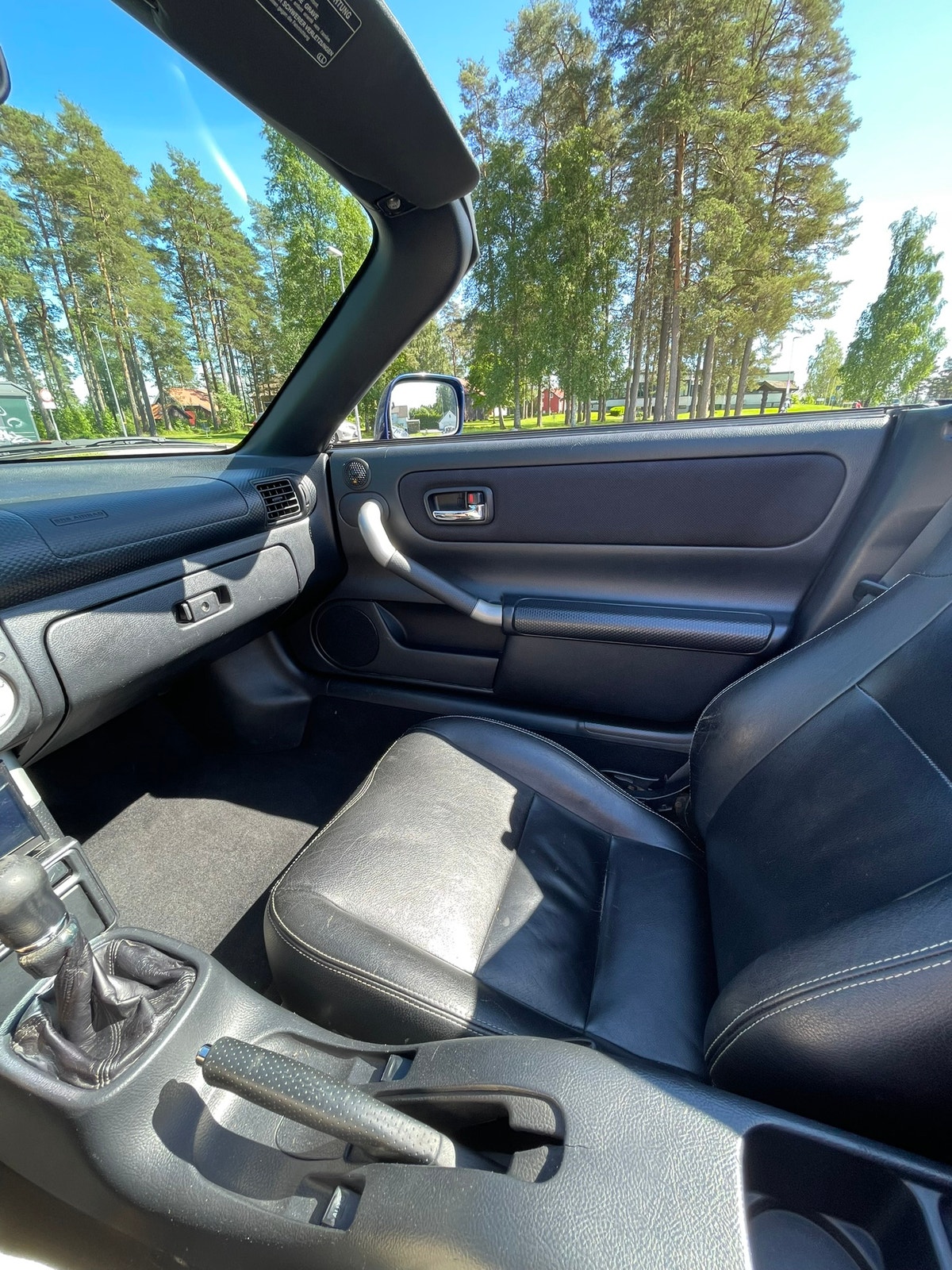 Toyota MR2 Roadster 1.8 Manual, 140hp, 2000