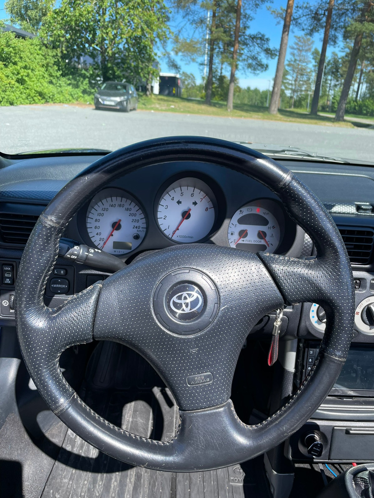 Toyota MR2 Roadster 1.8 Manual, 140hp, 2000