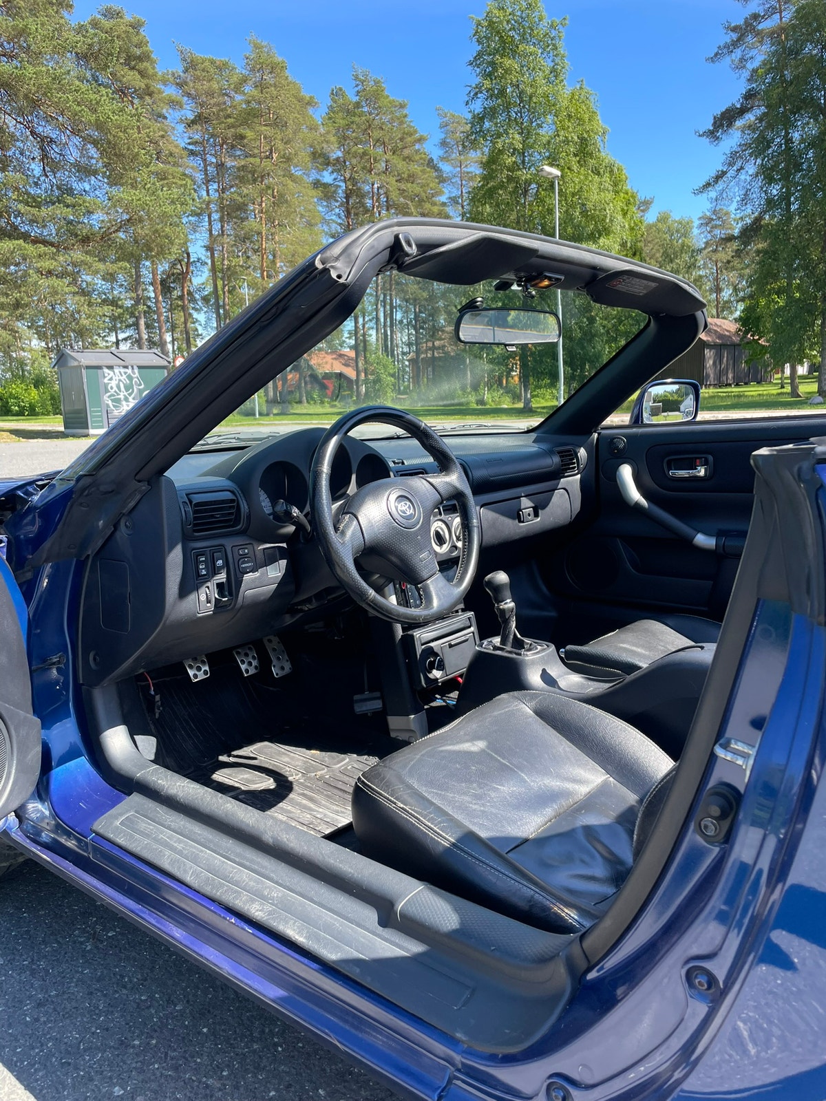 Toyota MR2 Roadster 1.8 Manual, 140hp, 2000