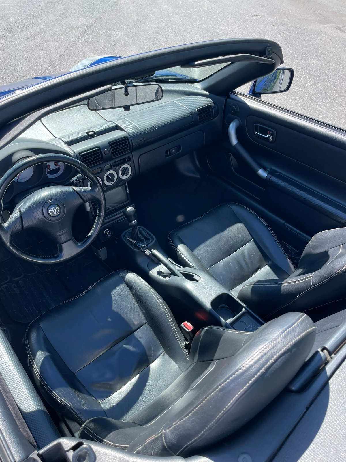 Toyota MR2 Roadster 1.8 Manual, 140hp, 2000