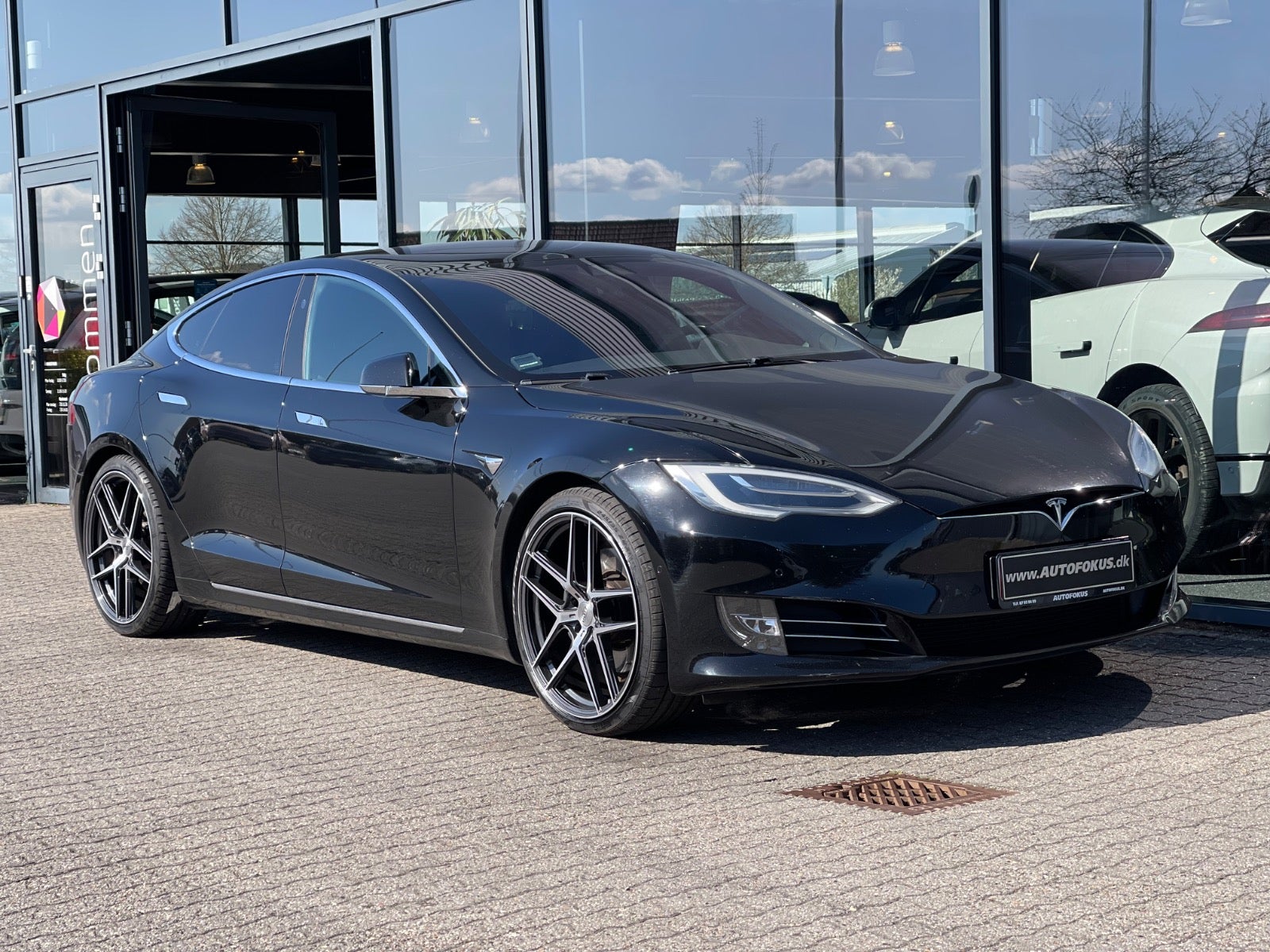 Tesla Model S Performance, 761hp, 2020