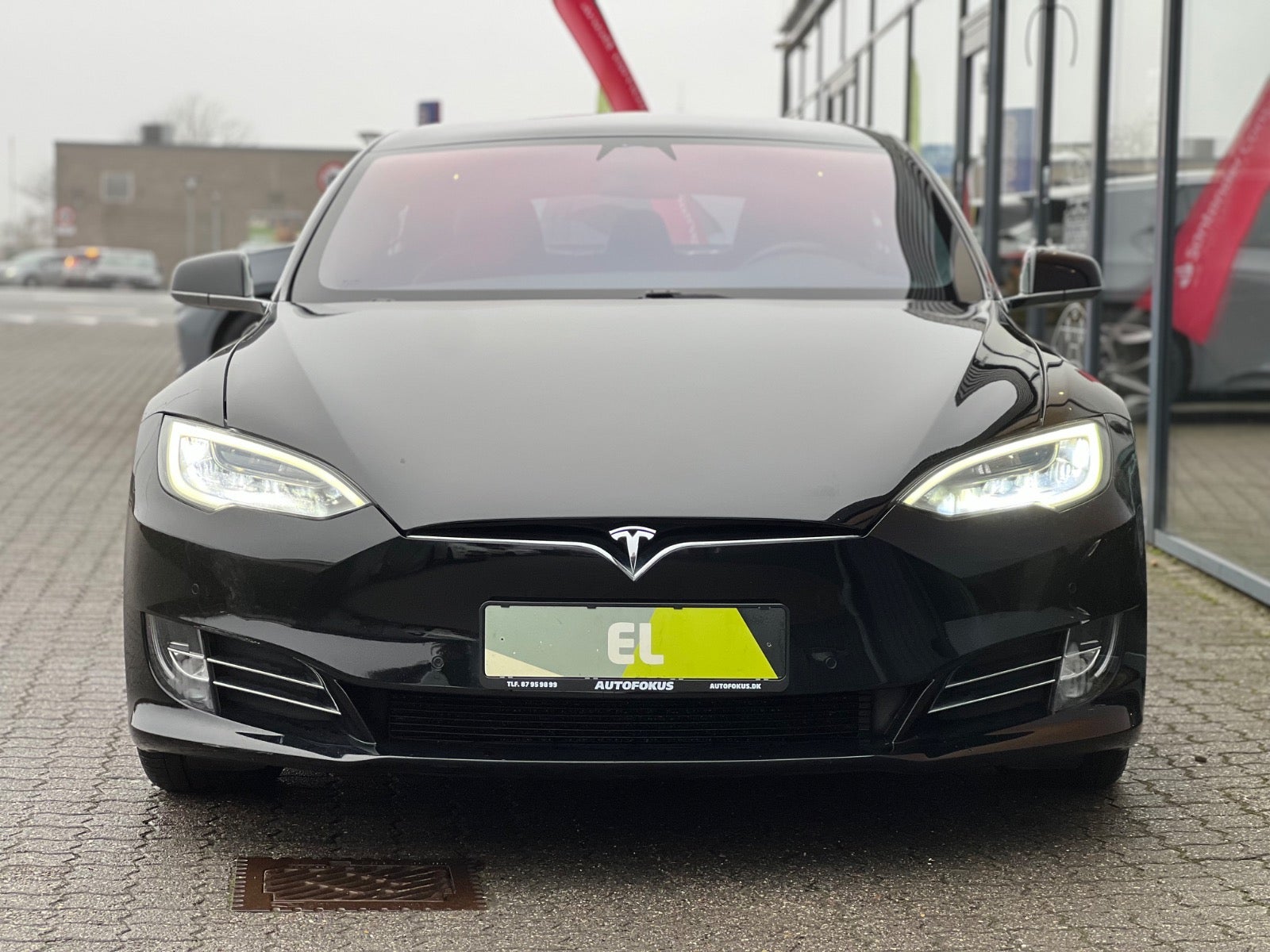 Tesla Model S Performance, 761hp, 2020