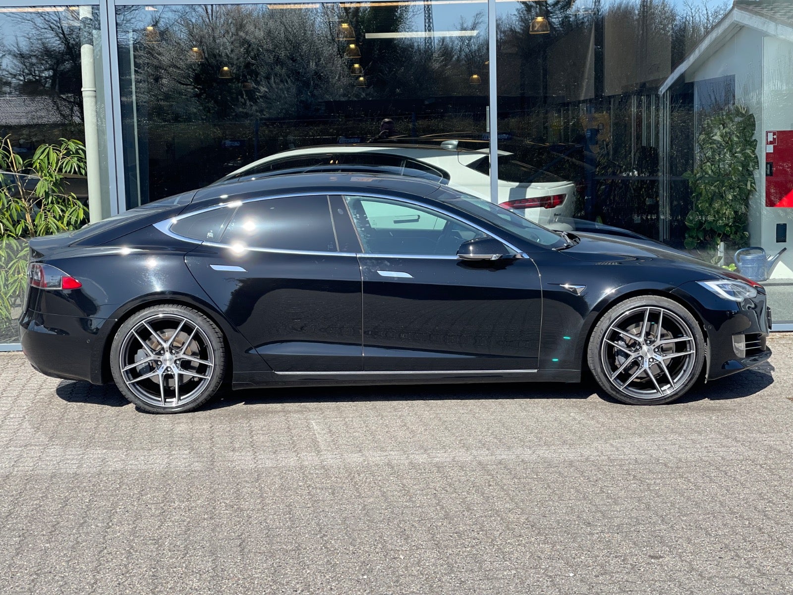 Tesla Model S Performance, 761hp, 2020