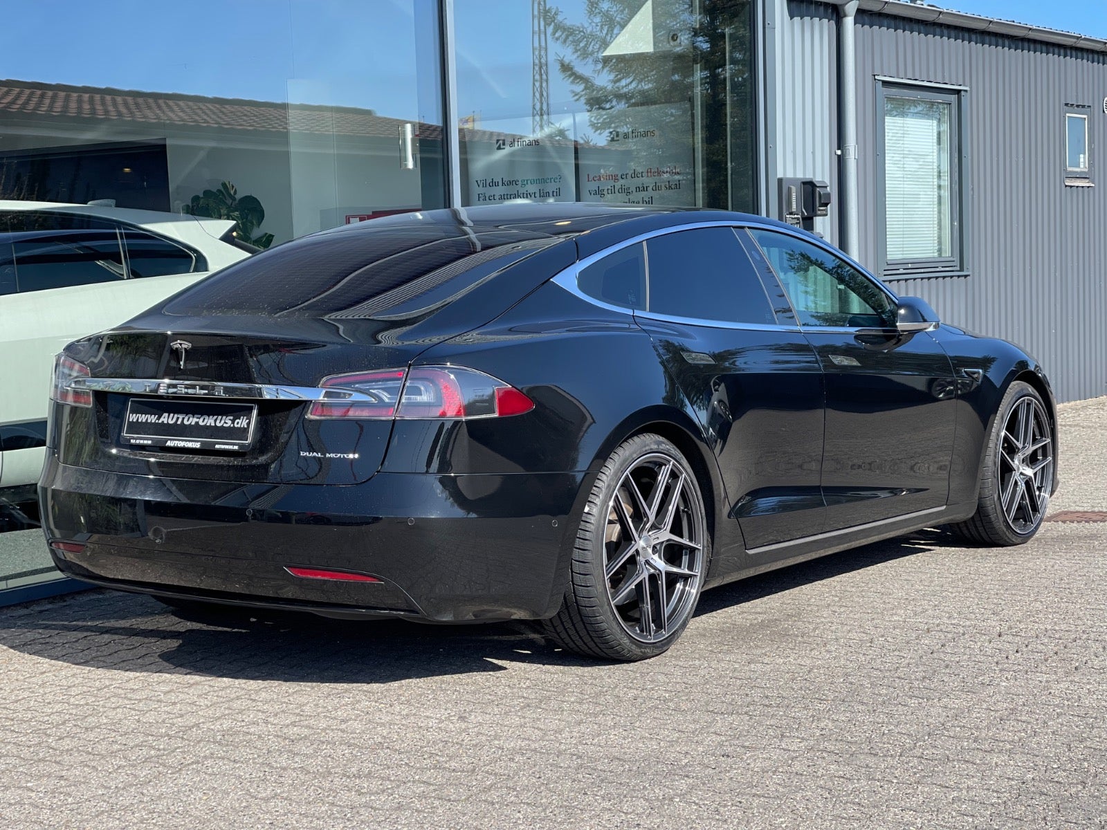 Tesla Model S Performance, 761hp, 2020