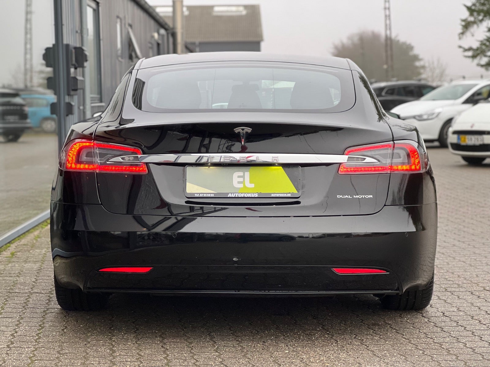 Tesla Model S Performance, 761hp, 2020