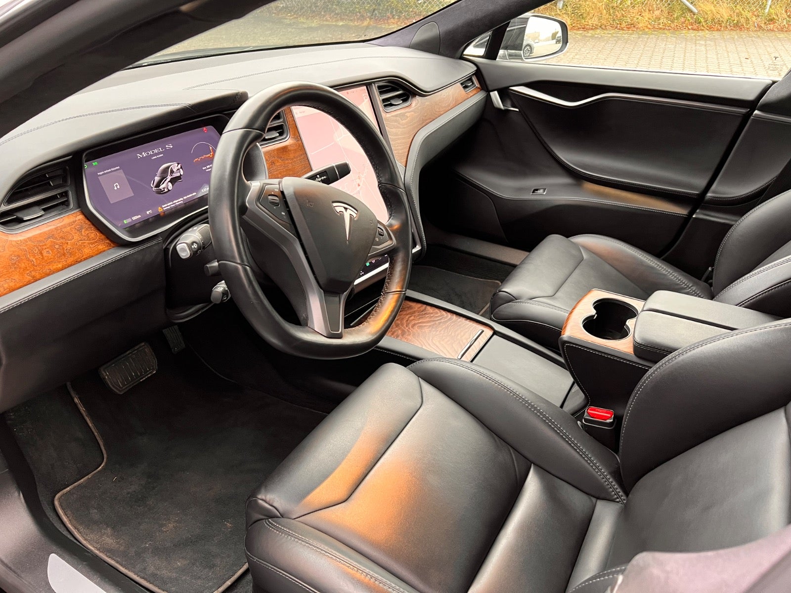 Tesla Model S Performance, 761hp, 2020
