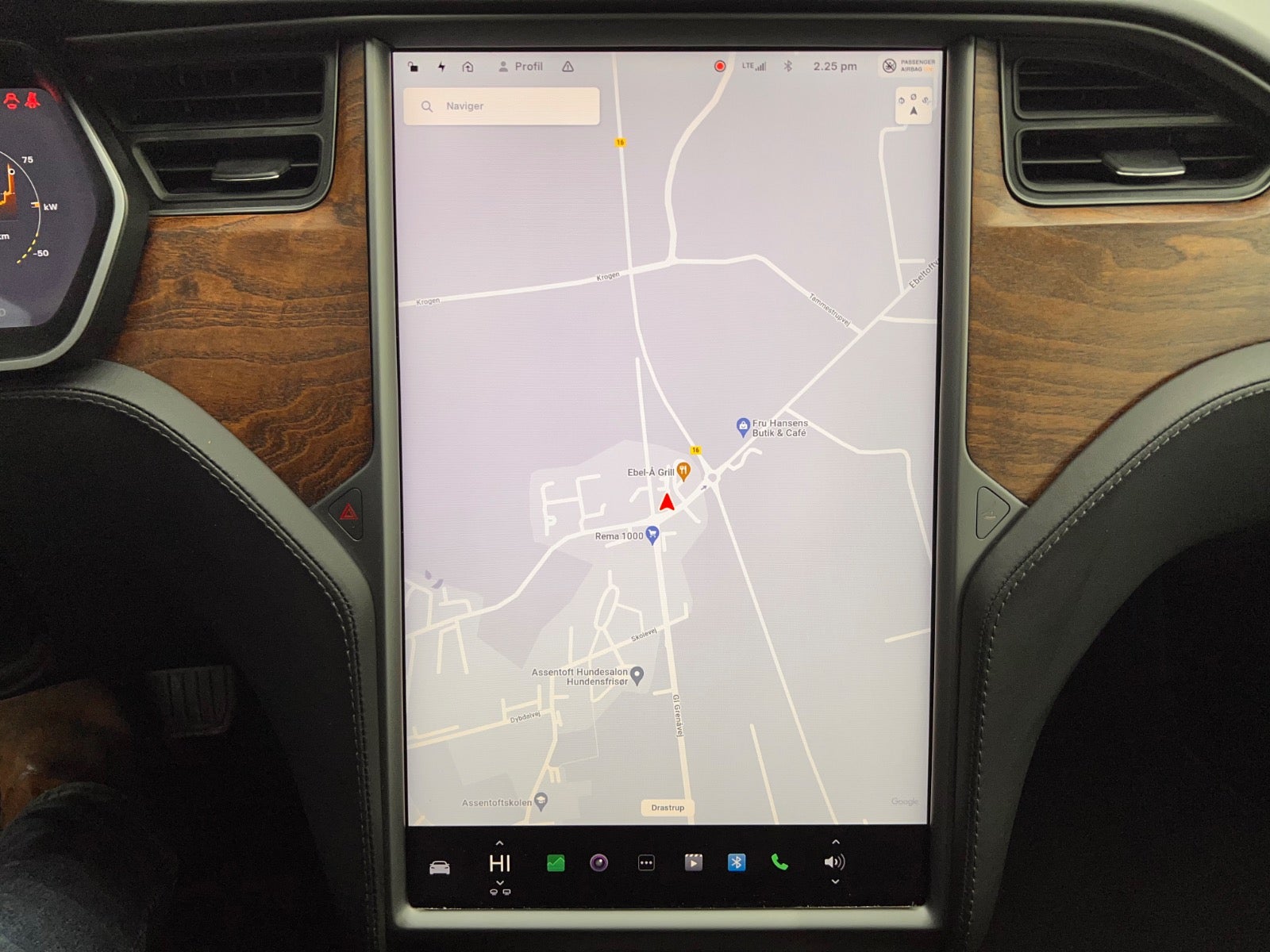 Tesla Model S Performance, 761hp, 2020