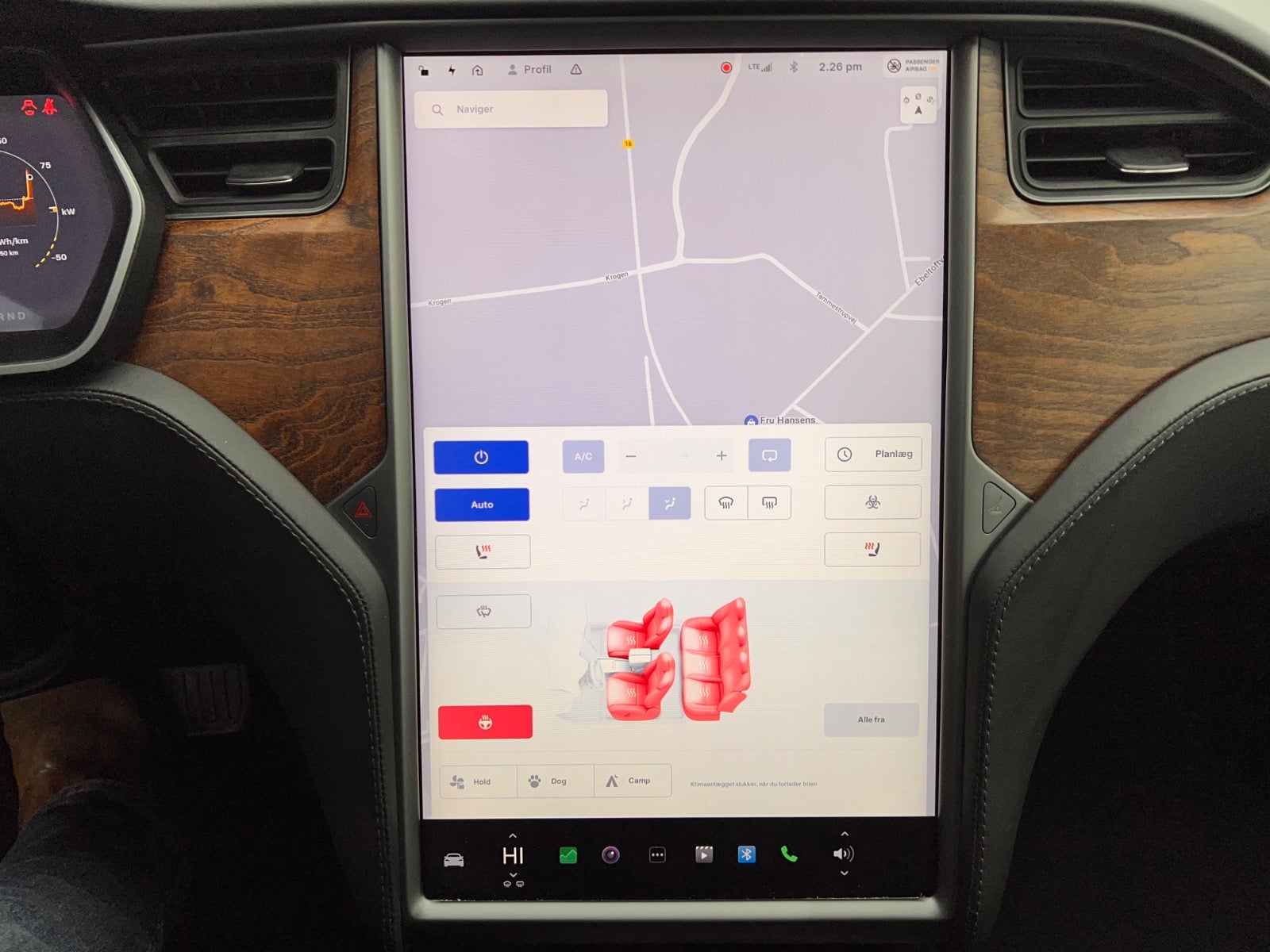 Tesla Model S Performance, 761hp, 2020