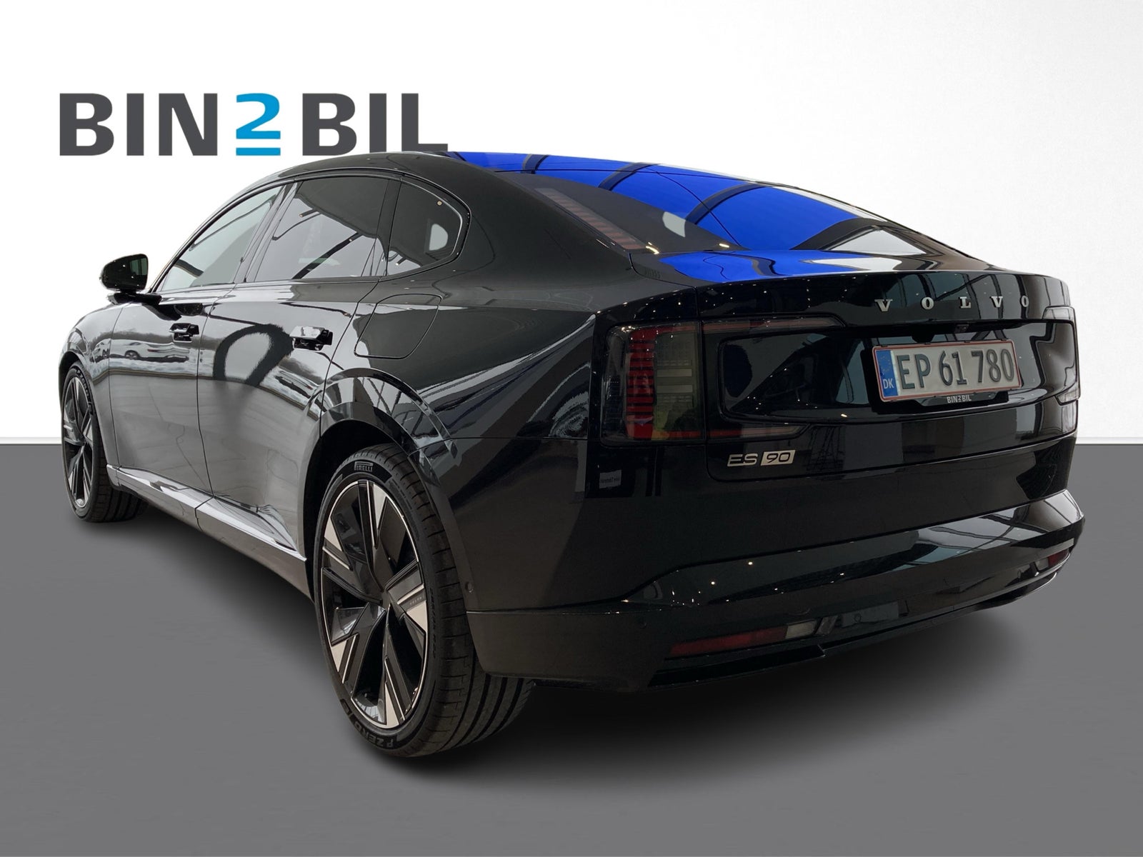 Volvo ES90 Single Motor Extended Range, 333ps, 2026