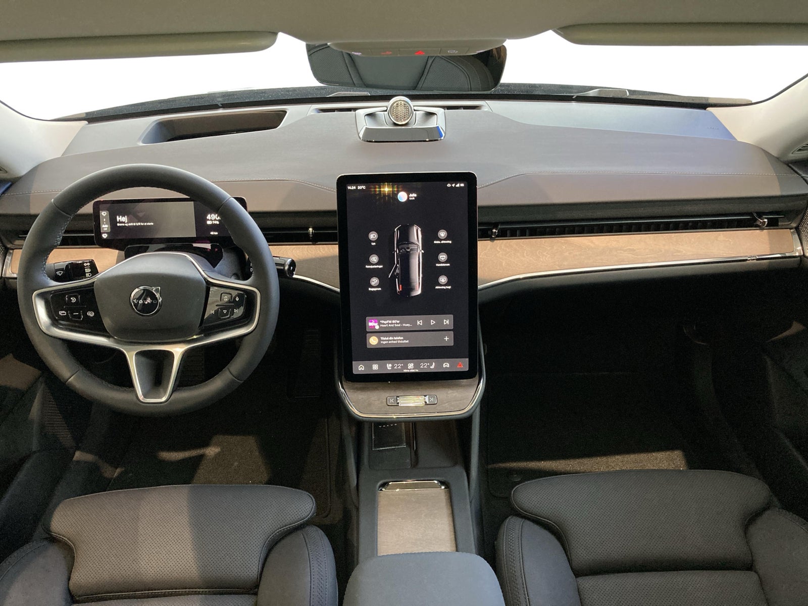 Volvo ES90 Single Motor Extended Range, 333ps, 2026