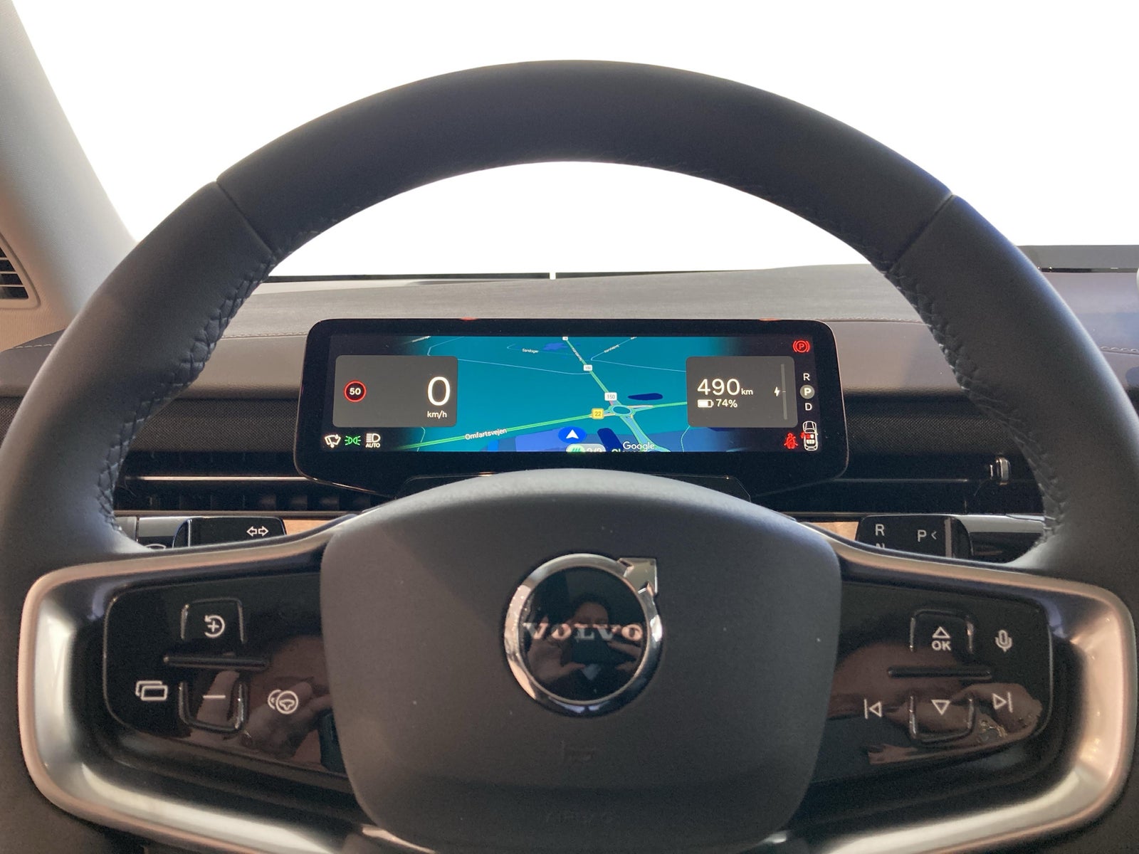 Volvo ES90 Single Motor Extended Range, 333ps, 2026