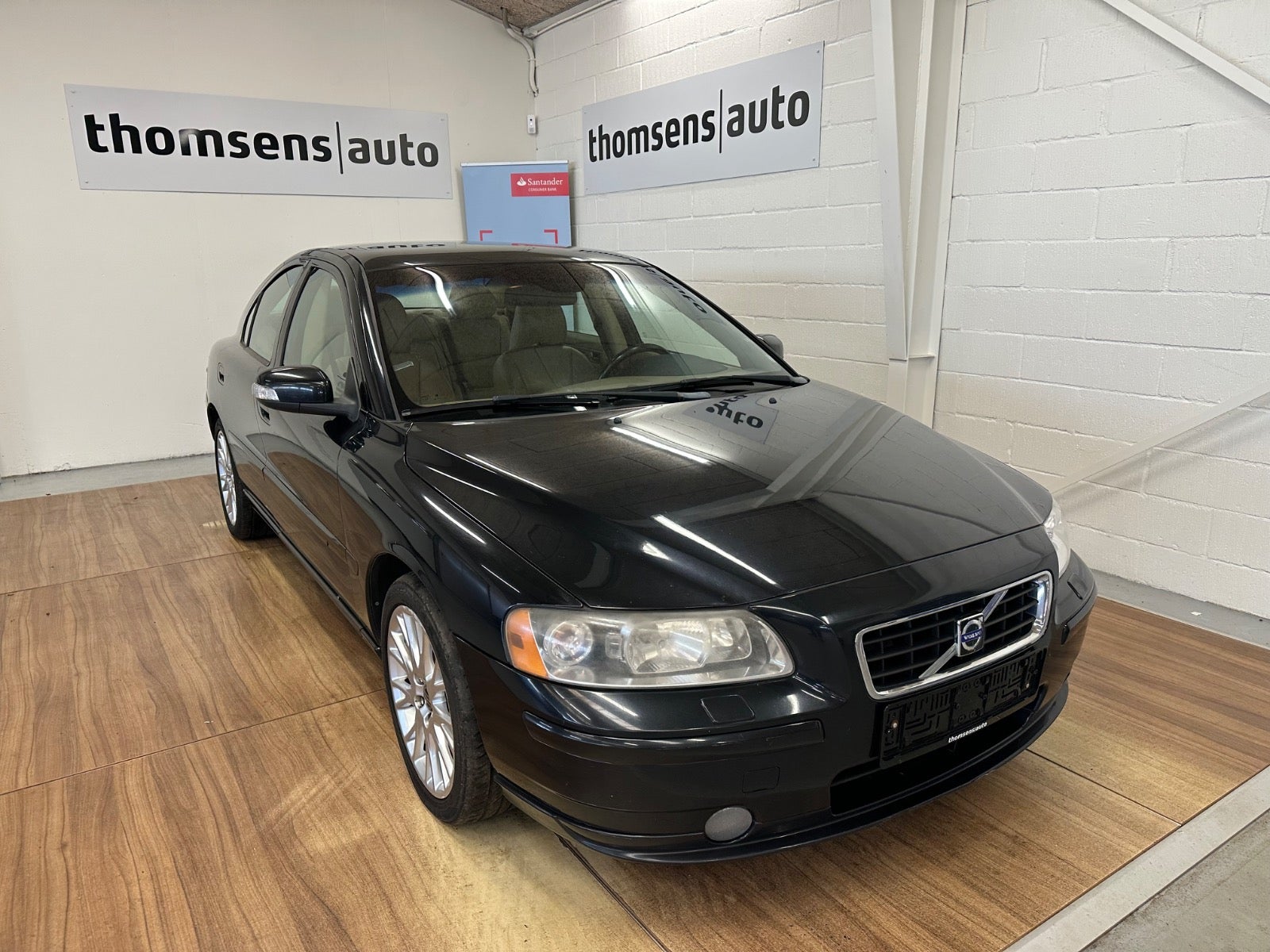 Volvo S60 2.4 Automatic, 140hp, 2009