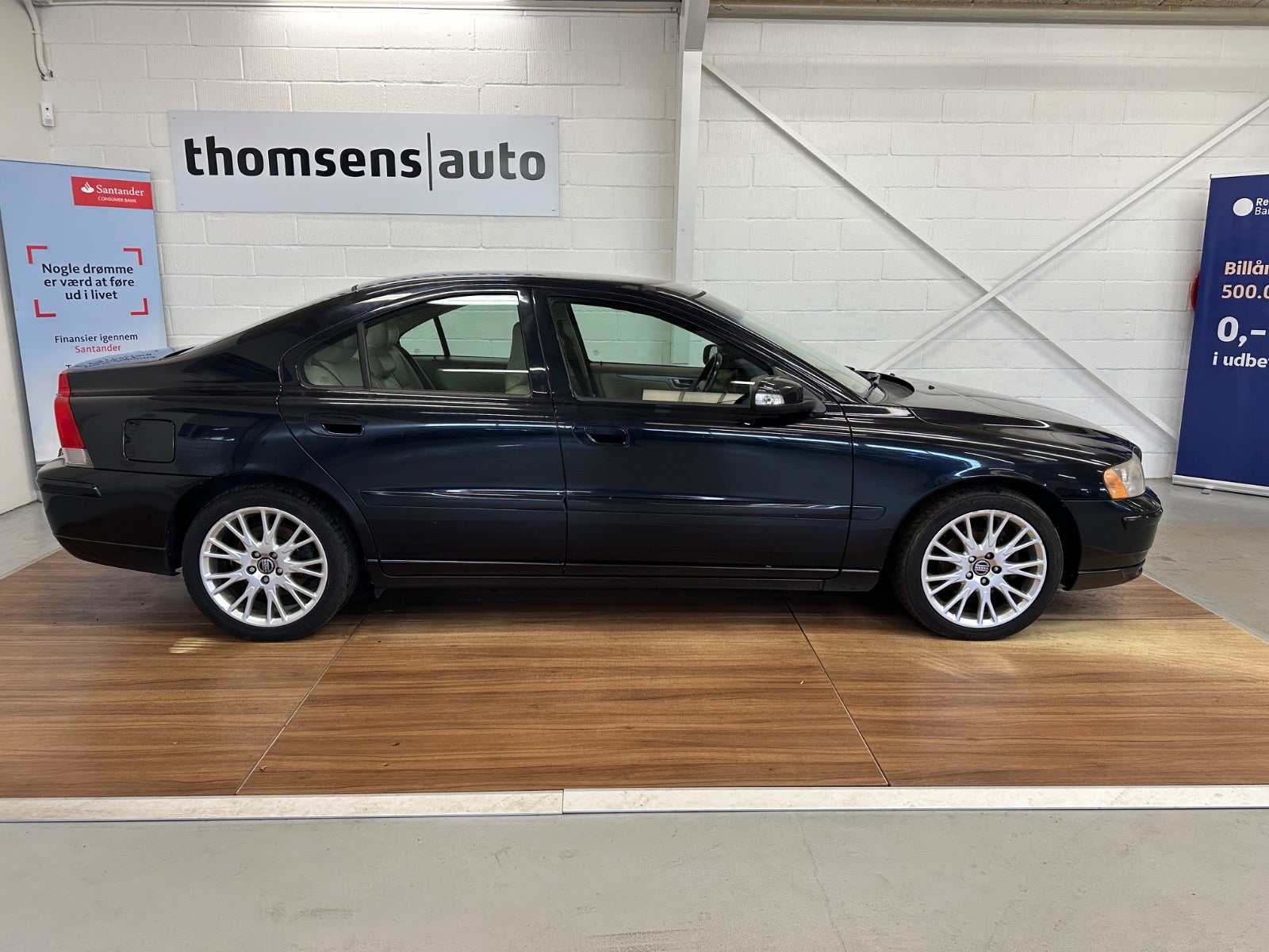 Volvo S60 2.4 Automatic, 140hp, 2009
