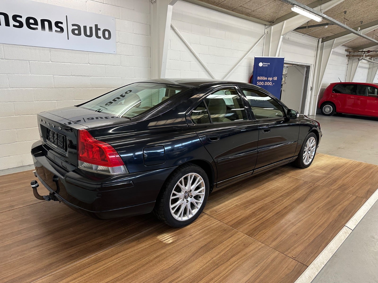 Volvo S60 2.4 Automatic, 140hp, 2009