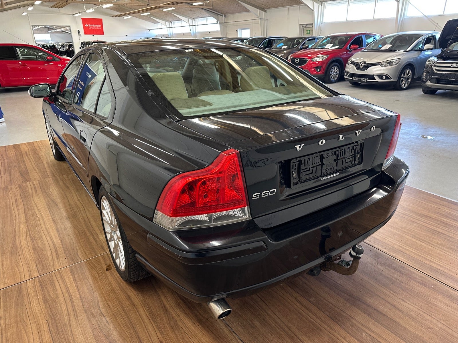 Volvo S60 2.4 Automatic, 140hp, 2009