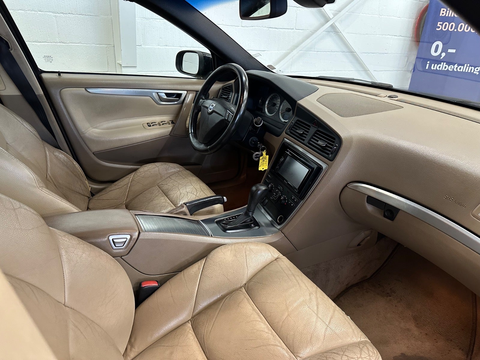 Volvo S60 2.4 Automatic, 140hp, 2009