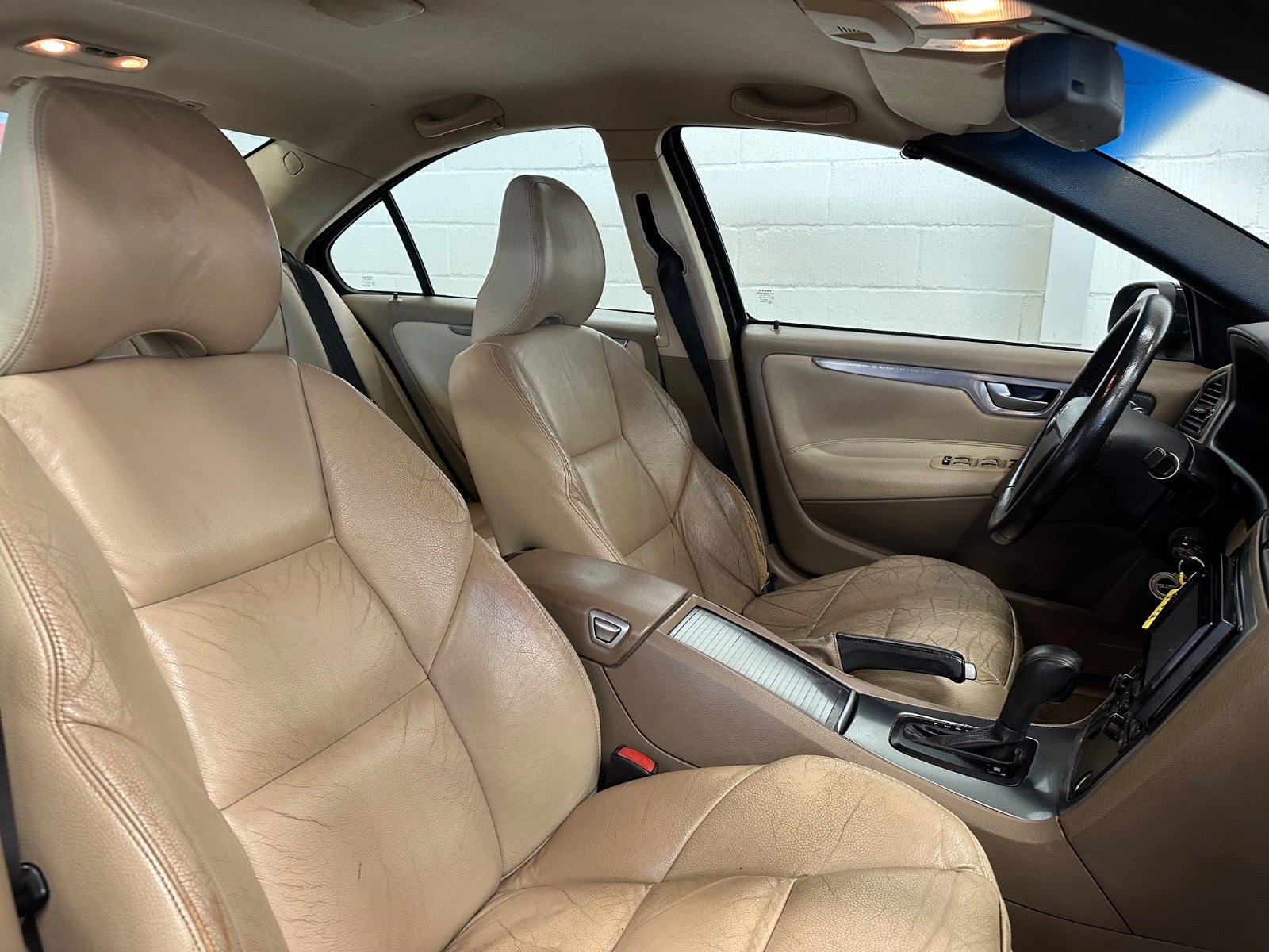 Volvo S60 2.4 Automatic, 140hp, 2009
