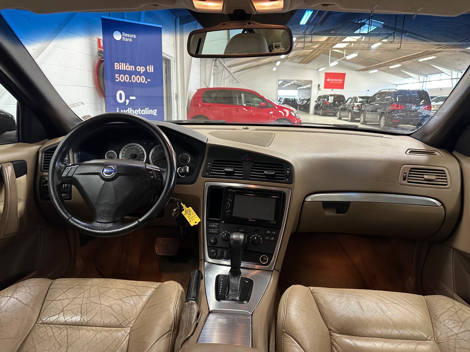 Volvo S60 2.4 Automatic, 140hp, 2009