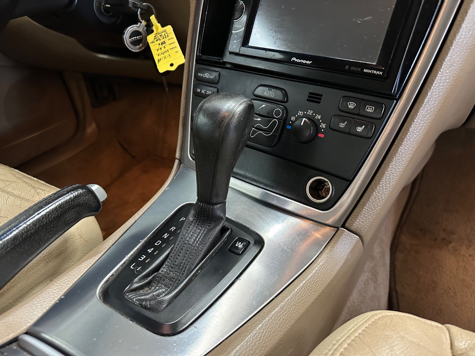 Volvo S60 2.4 Automatic, 140hp, 2009